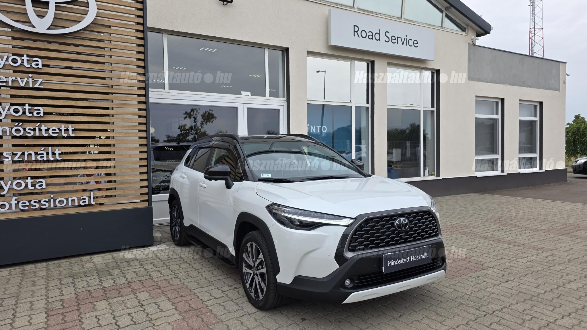 TOYOTA COROLLA CROSS 2.0 Hybrid Executive e-CVT