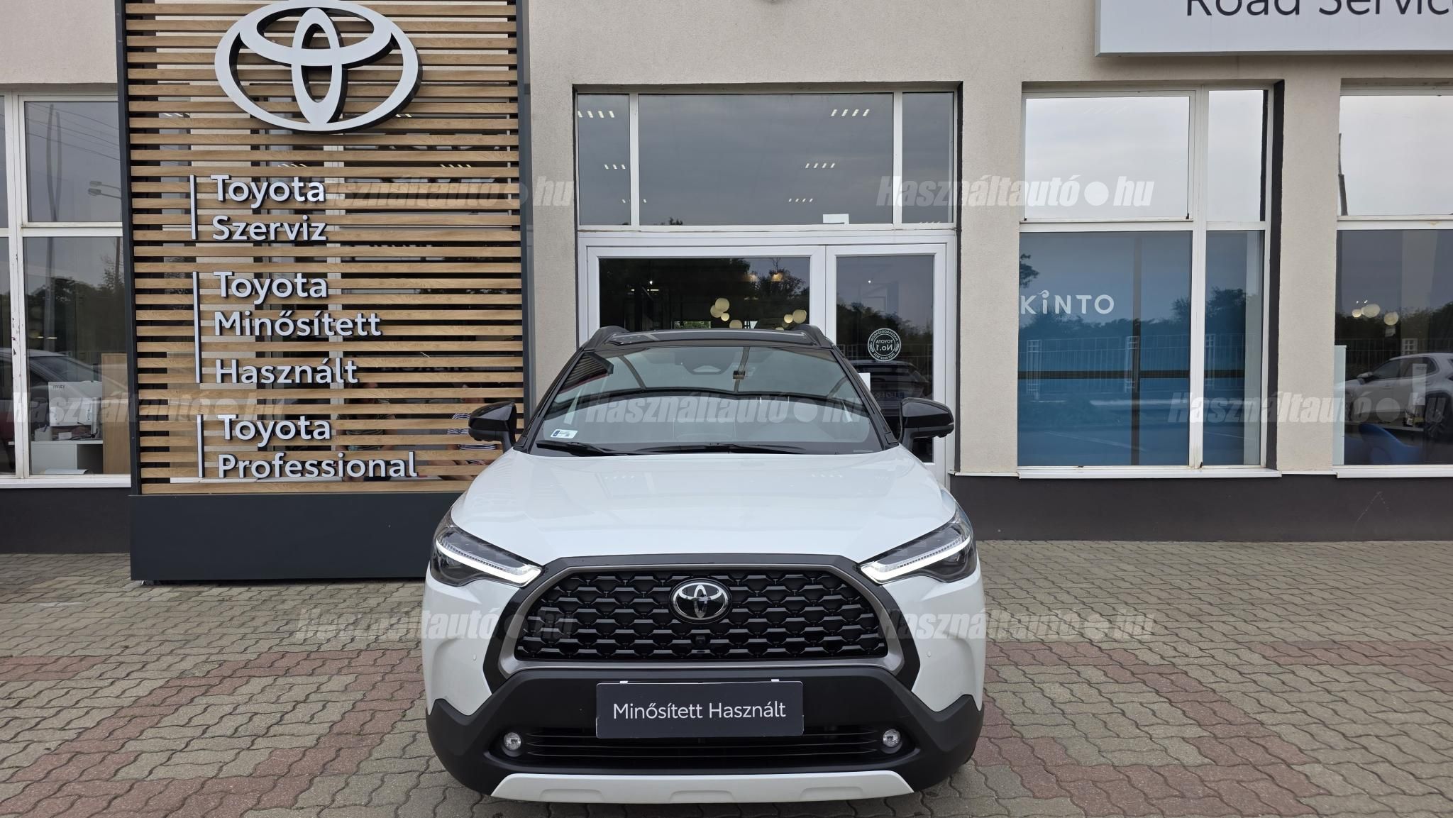 TOYOTA COROLLA CROSS 2.0 Hybrid Executive e-CVT