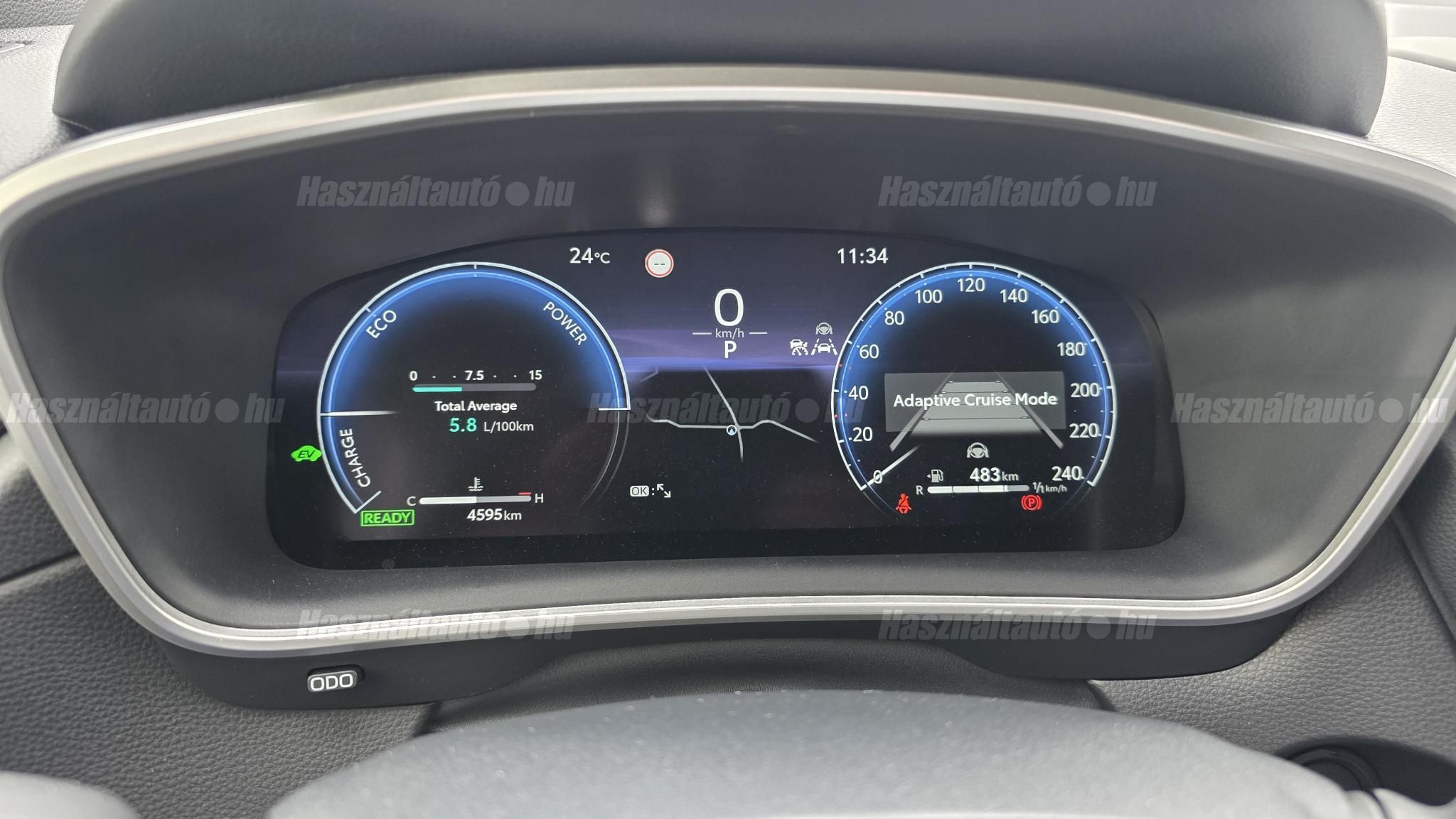 TOYOTA COROLLA CROSS 2.0 Hybrid Executive e-CVT