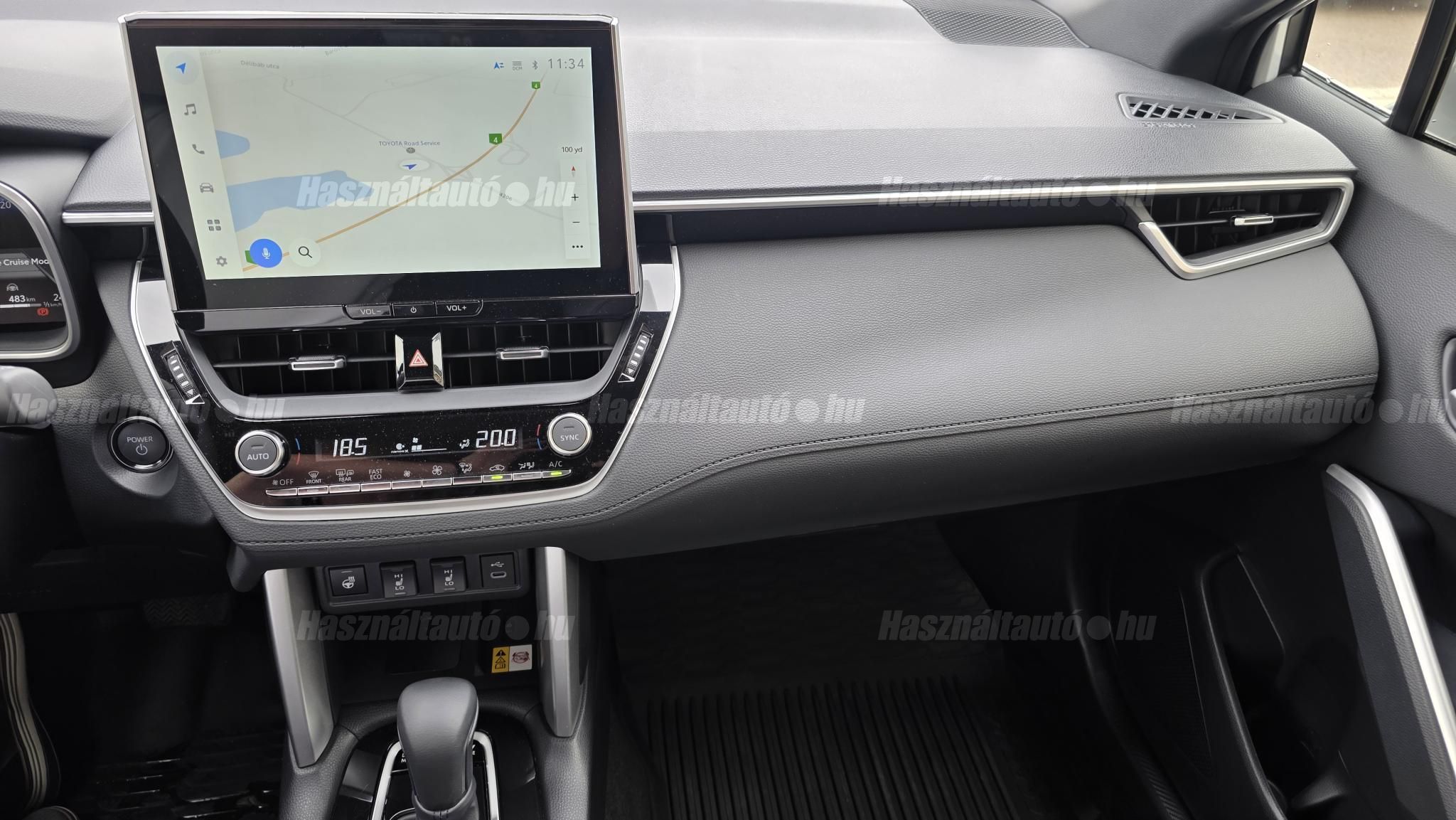 TOYOTA COROLLA CROSS 2.0 Hybrid Executive e-CVT