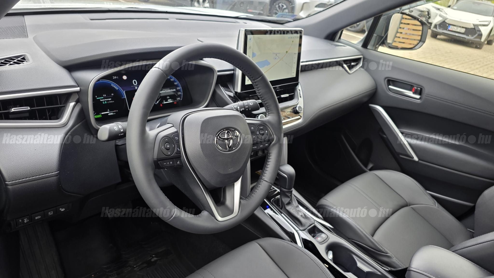 TOYOTA COROLLA CROSS 2.0 Hybrid Executive e-CVT
