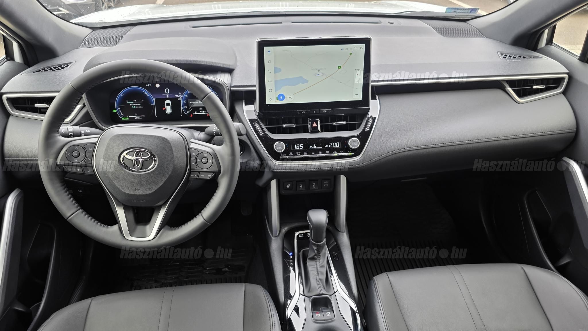 TOYOTA COROLLA CROSS 2.0 Hybrid Executive e-CVT
