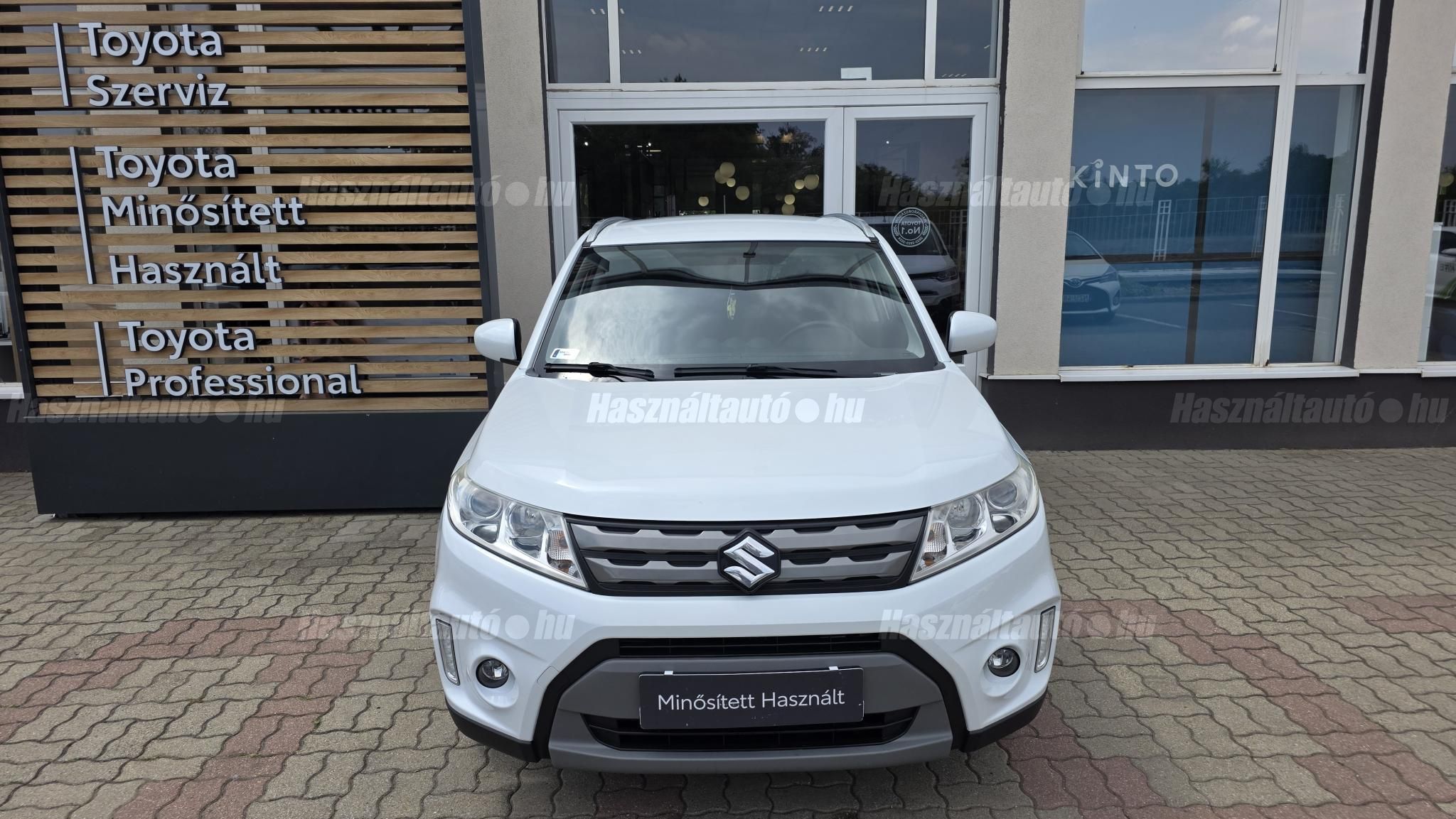 SUZUKI VITARA 1.6 GL+