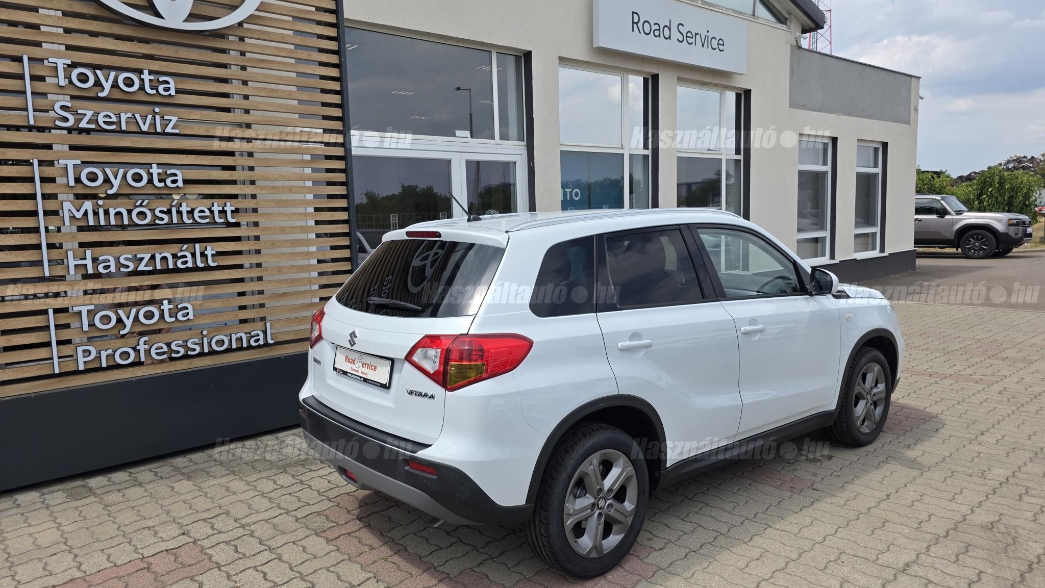 SUZUKI VITARA 1.6 GL+
