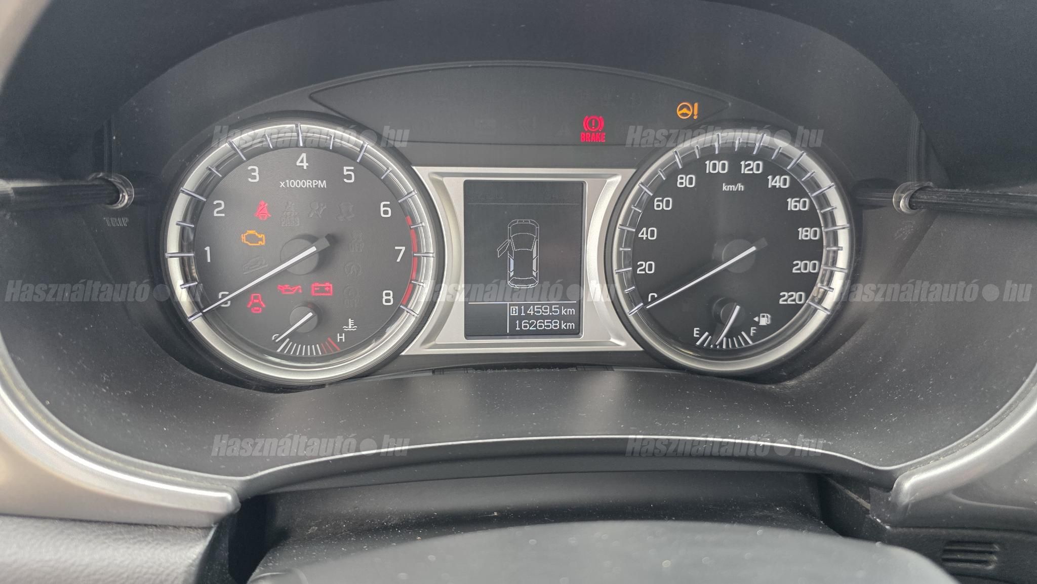 SUZUKI VITARA 1.6 GL+