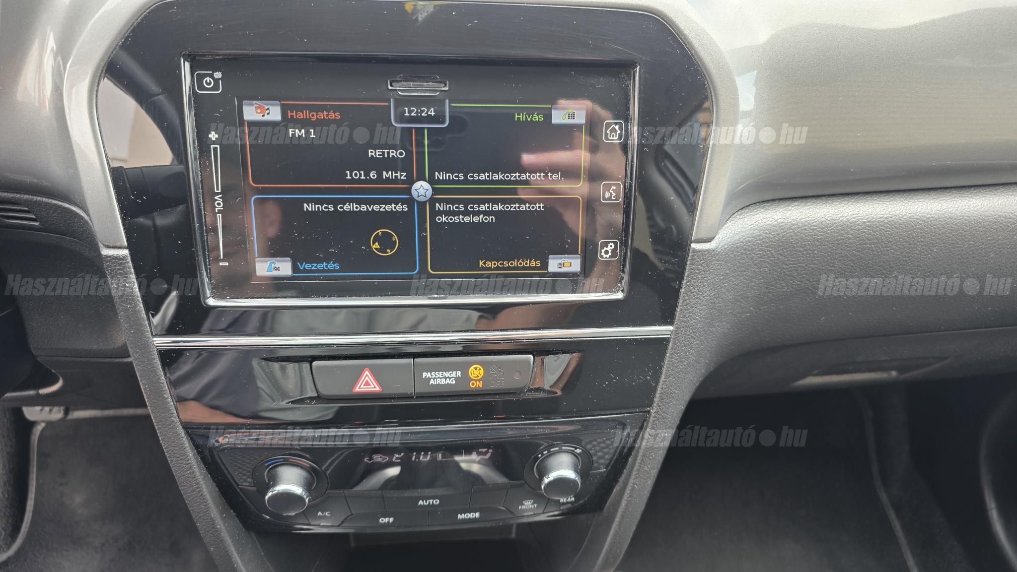 SUZUKI VITARA 1.6 GL+