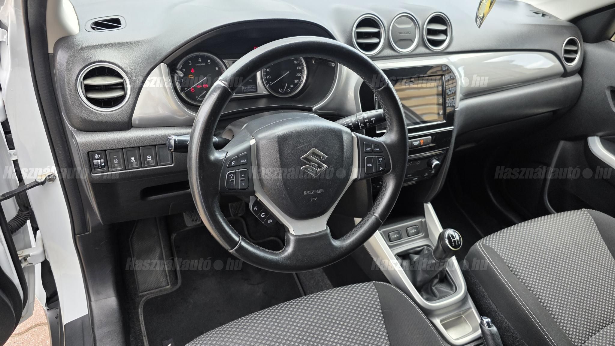 SUZUKI VITARA 1.6 GL+