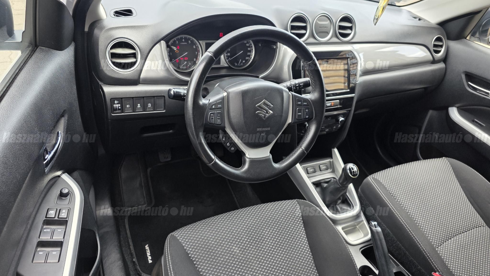 SUZUKI VITARA 1.6 GL+