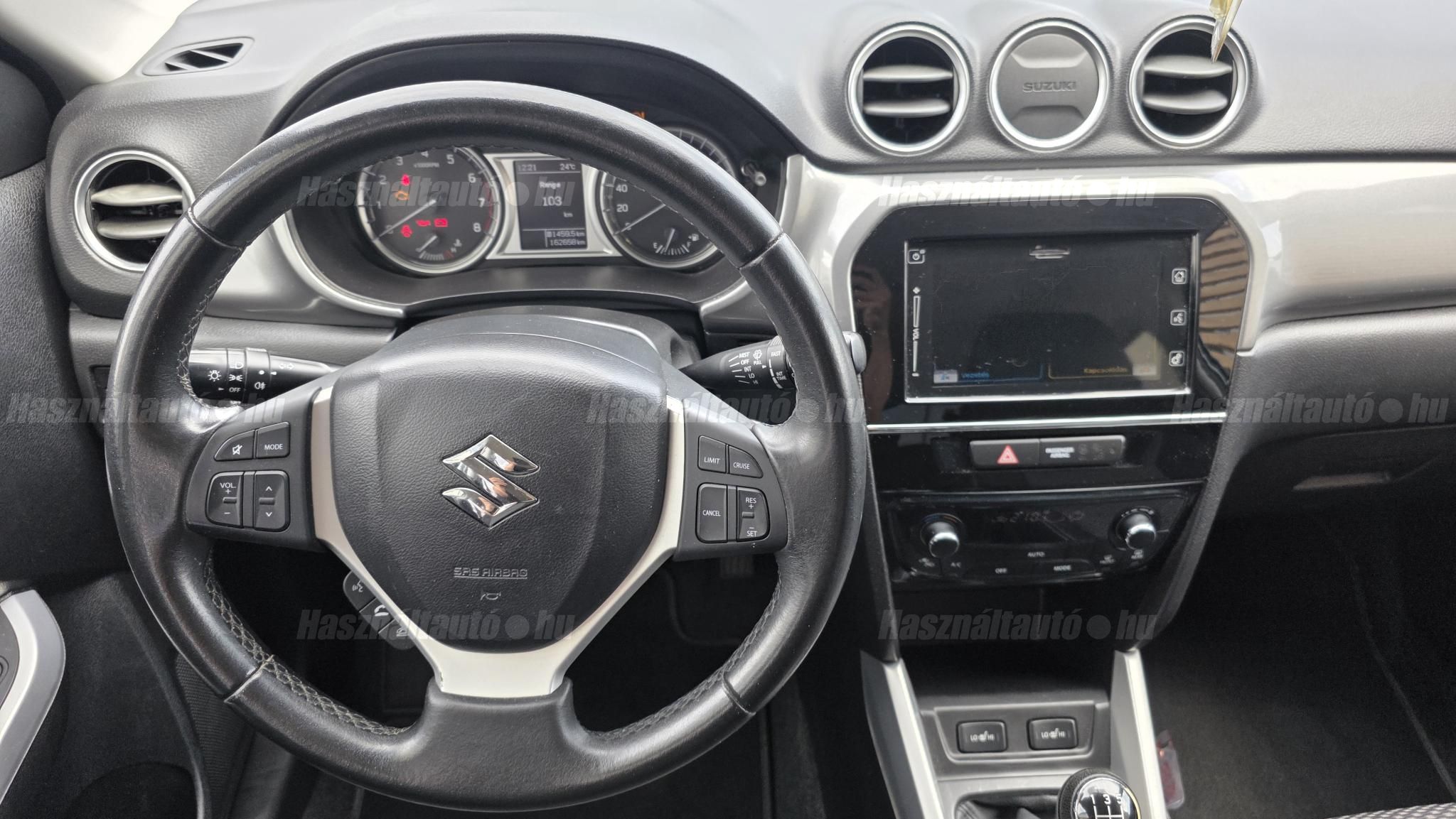 SUZUKI VITARA 1.6 GL+