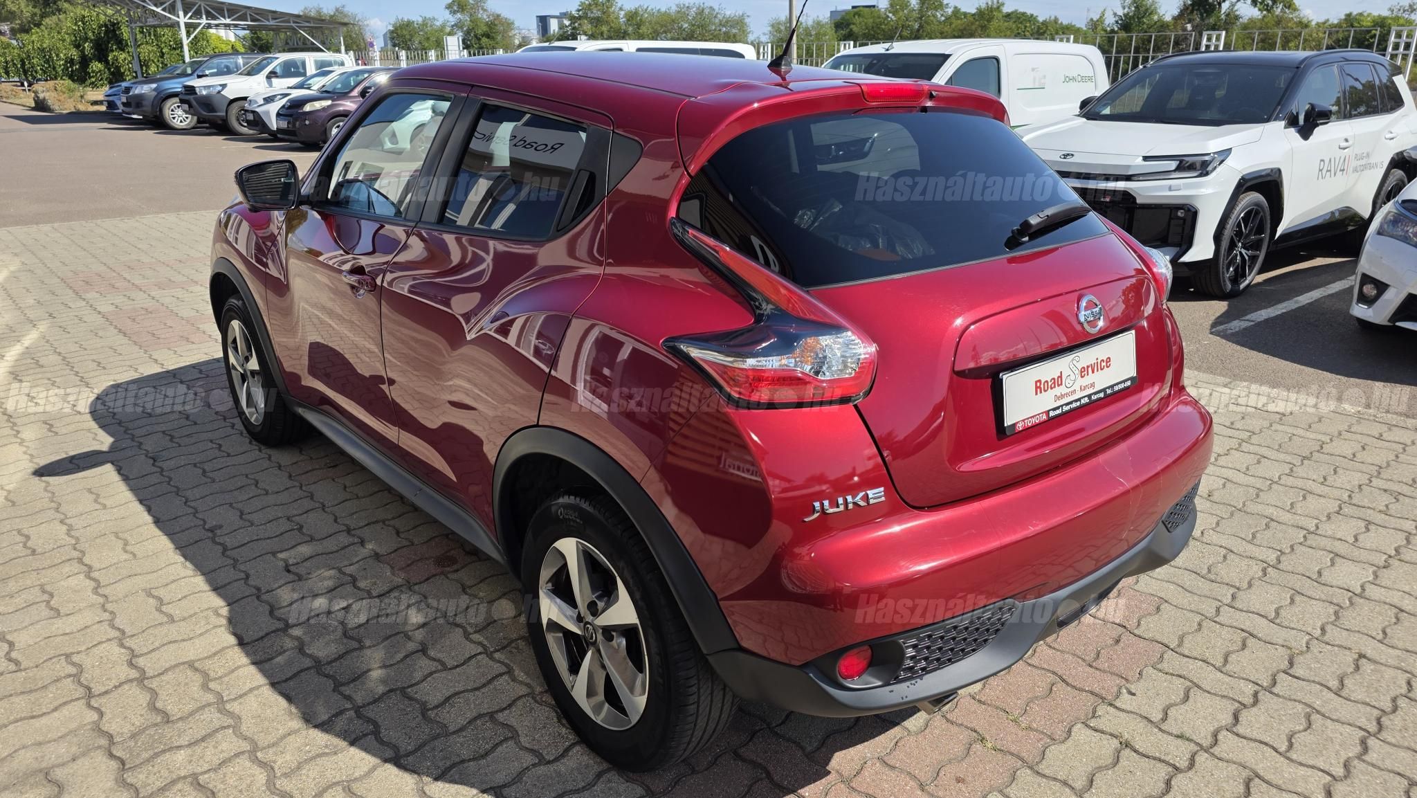 NISSAN JUKE 1.5 dCi N-Connecta
