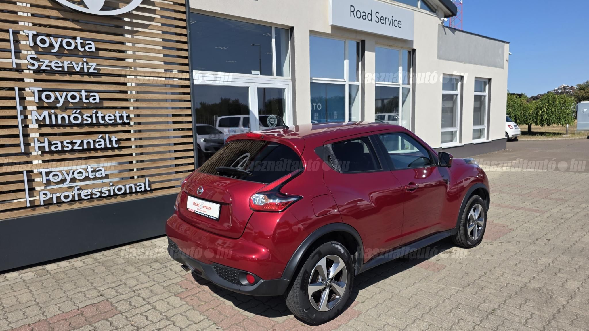 NISSAN JUKE 1.5 dCi N-Connecta