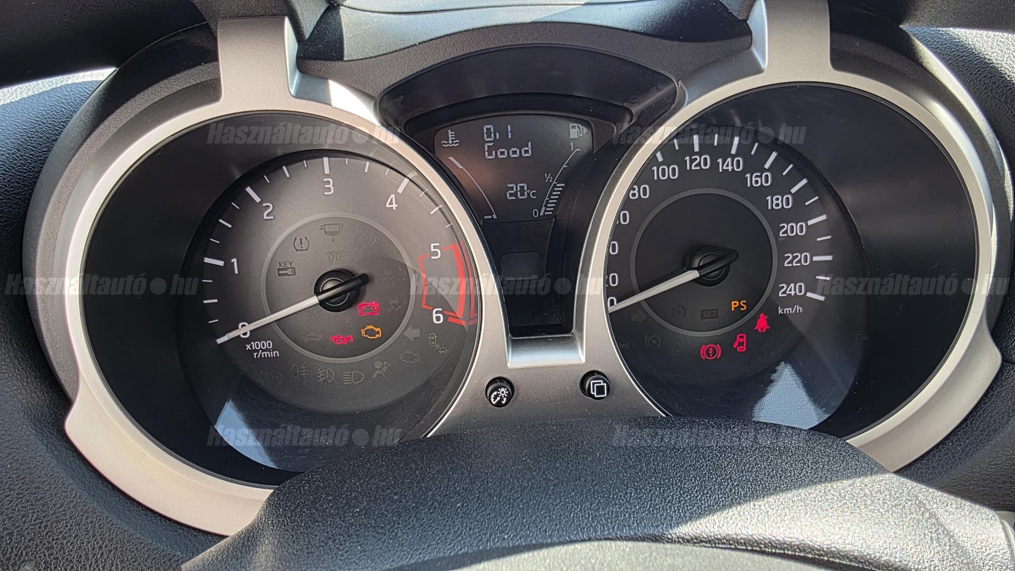 NISSAN JUKE 1.5 dCi N-Connecta