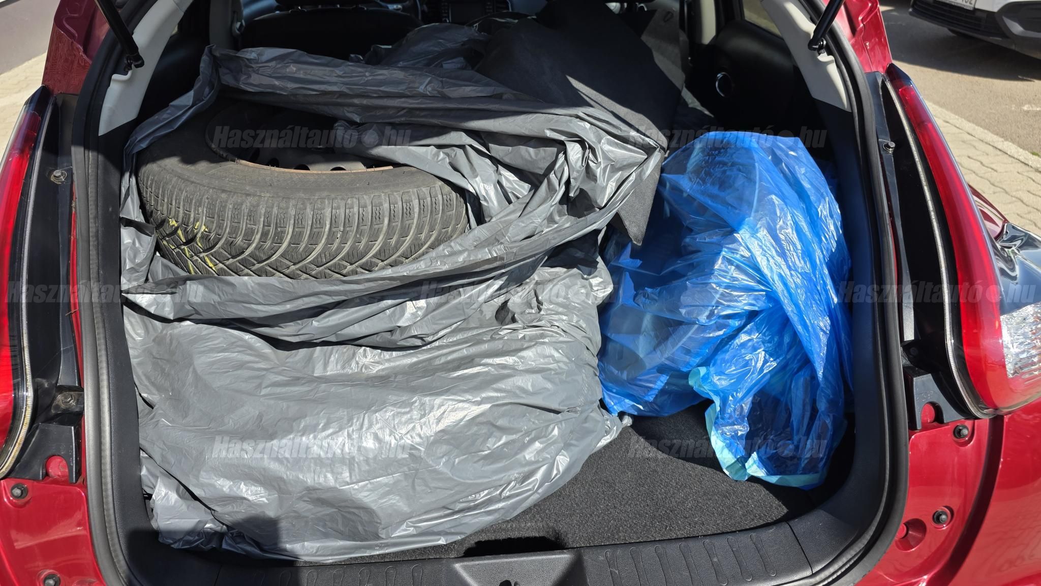 NISSAN JUKE 1.5 dCi N-Connecta