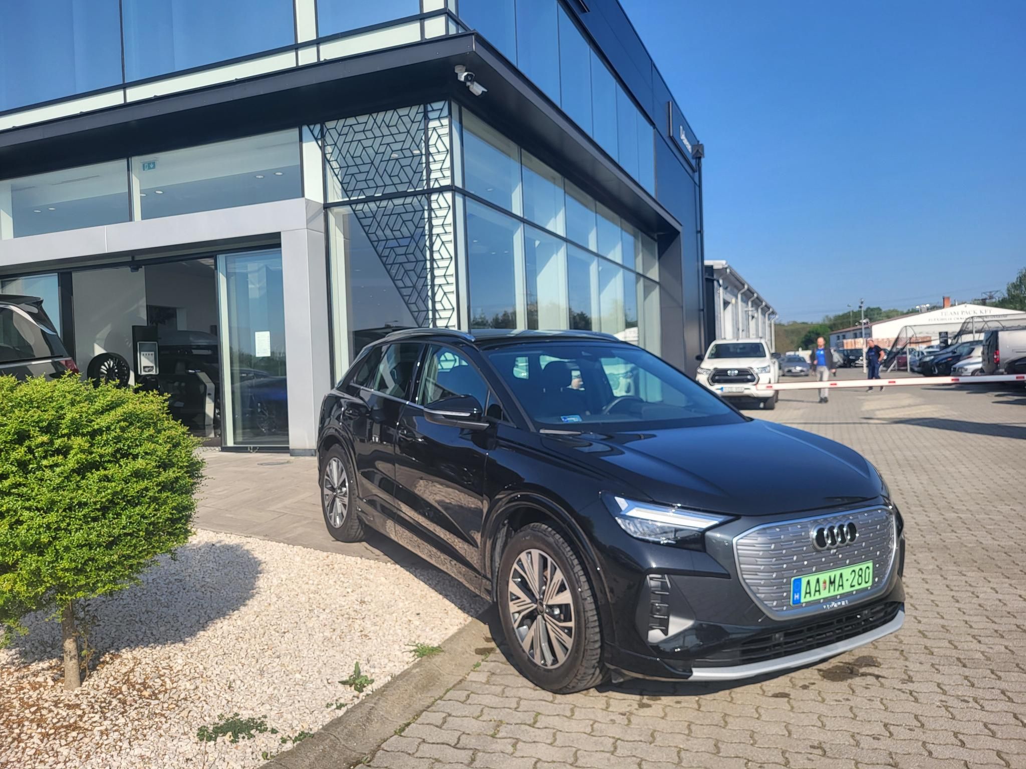 AUDI Q4 e-tron 35 (Automata)