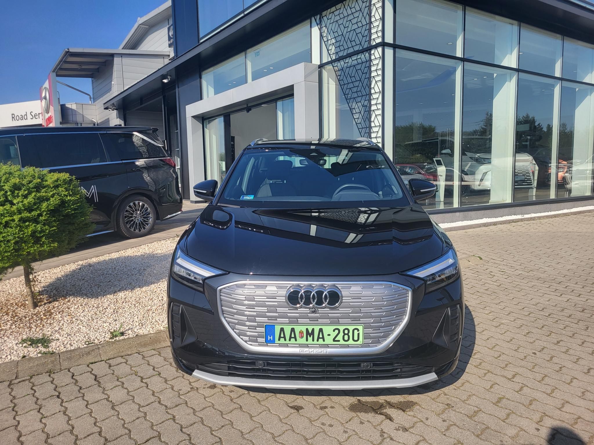 AUDI Q4 e-tron 35 (Automata)