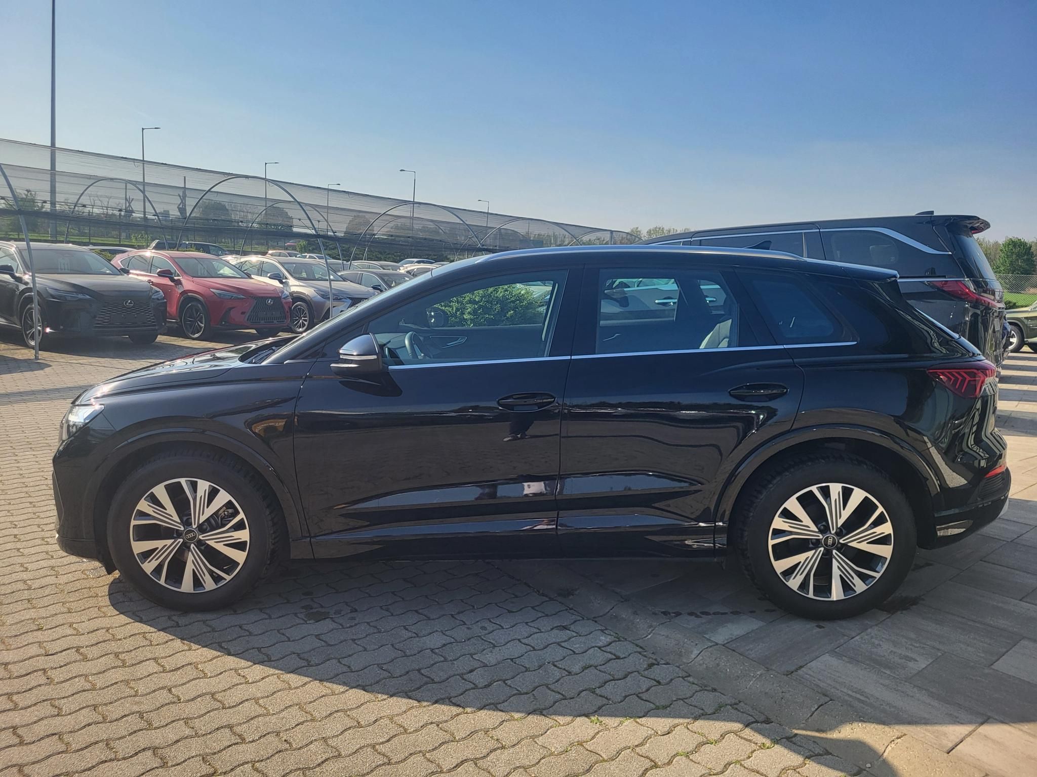 AUDI Q4 e-tron 35 (Automata)