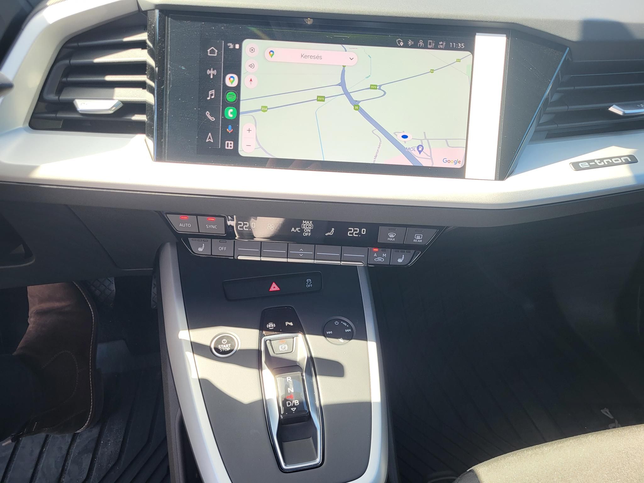 AUDI Q4 e-tron 35 (Automata)