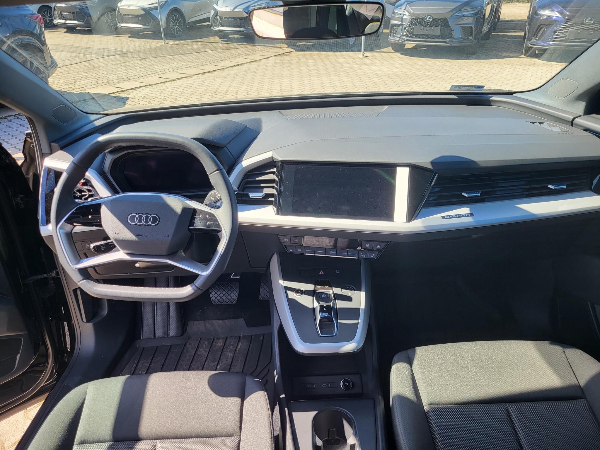 AUDI Q4 e-tron 35 (Automata)