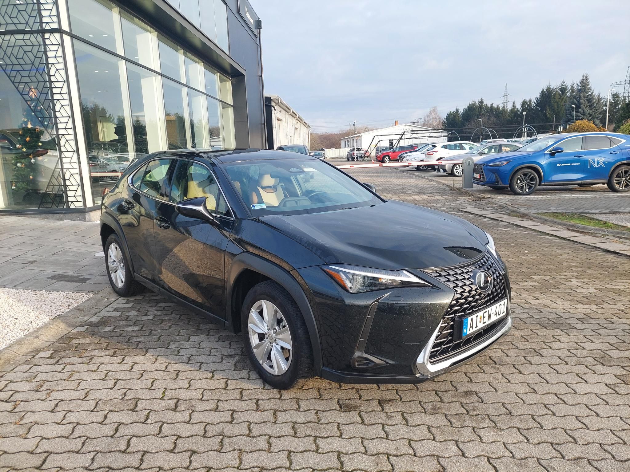 LEXUS UX 300h Elegance e-CVT