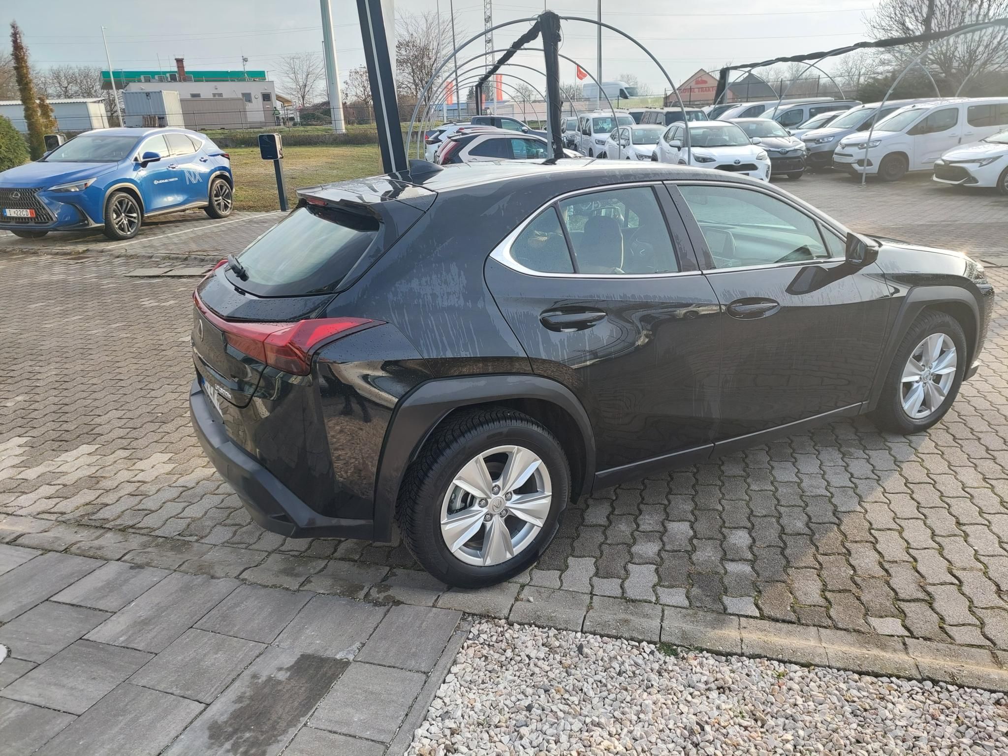 LEXUS UX 300h Elegance e-CVT
