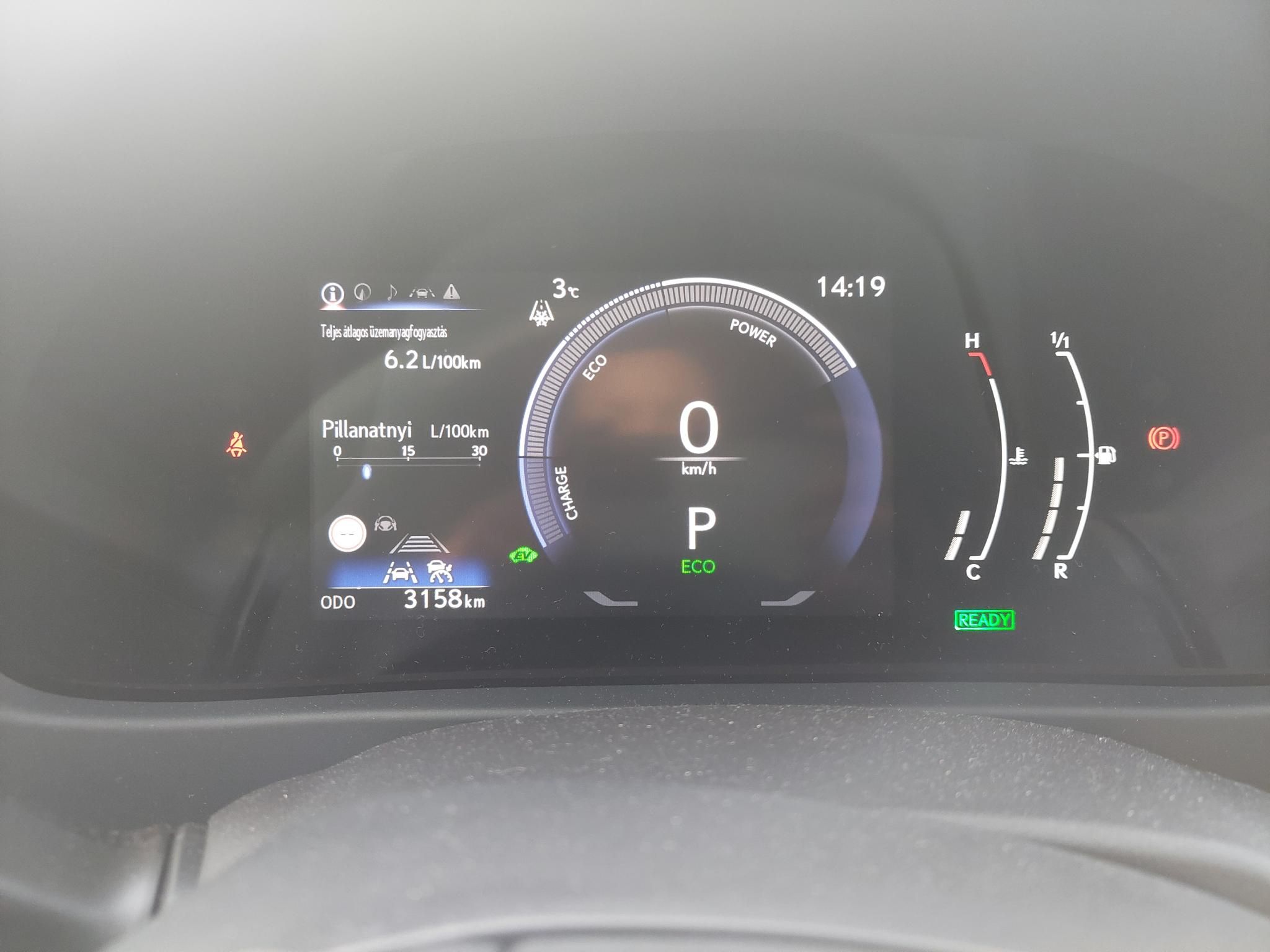 LEXUS UX 300h Elegance e-CVT