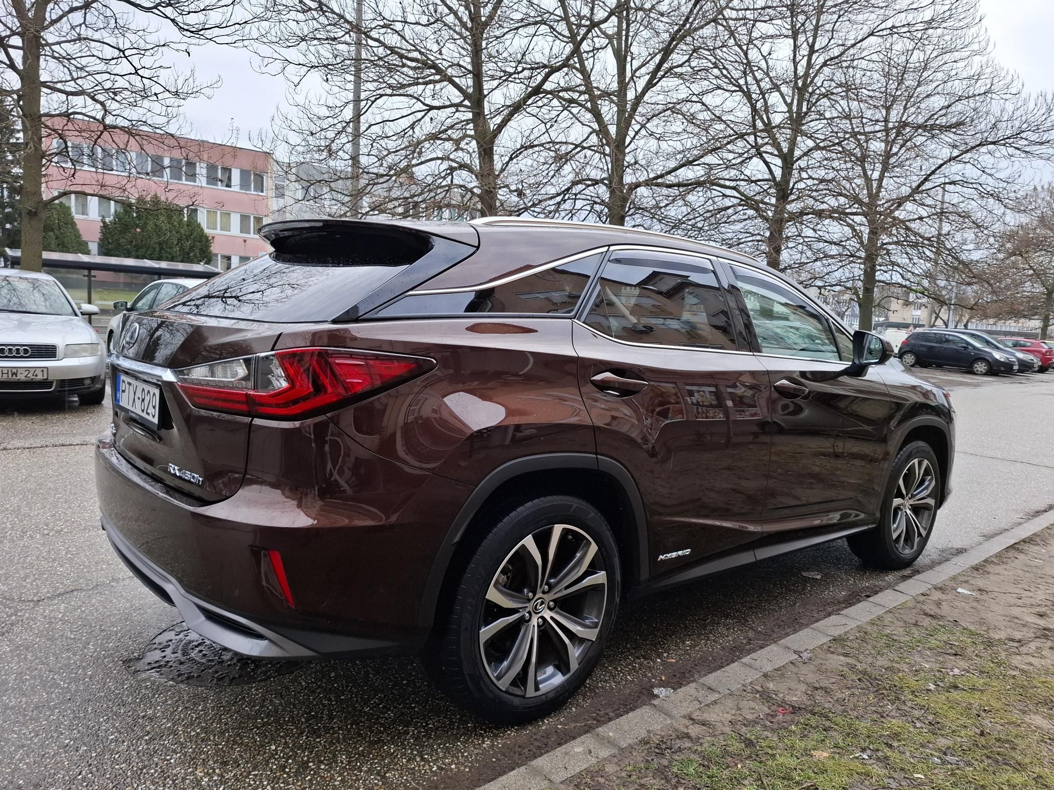 LEXUS RX 450h Executive Plus e-CVT