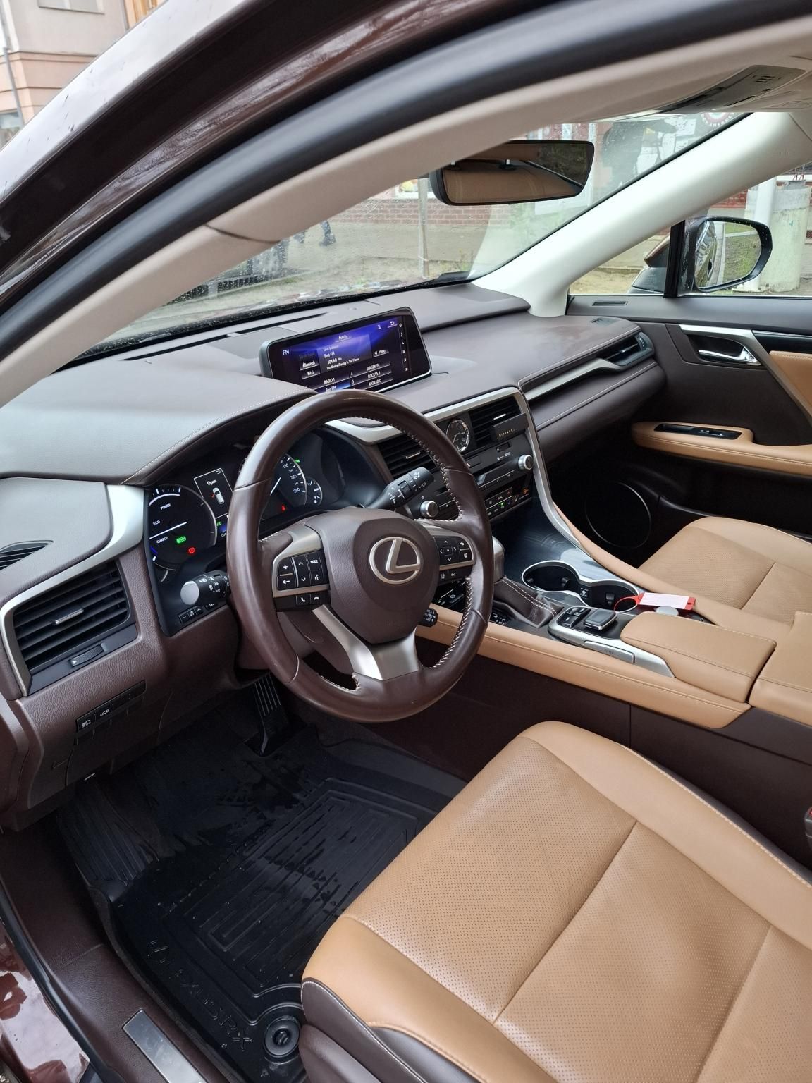 LEXUS RX 450h Executive Plus e-CVT