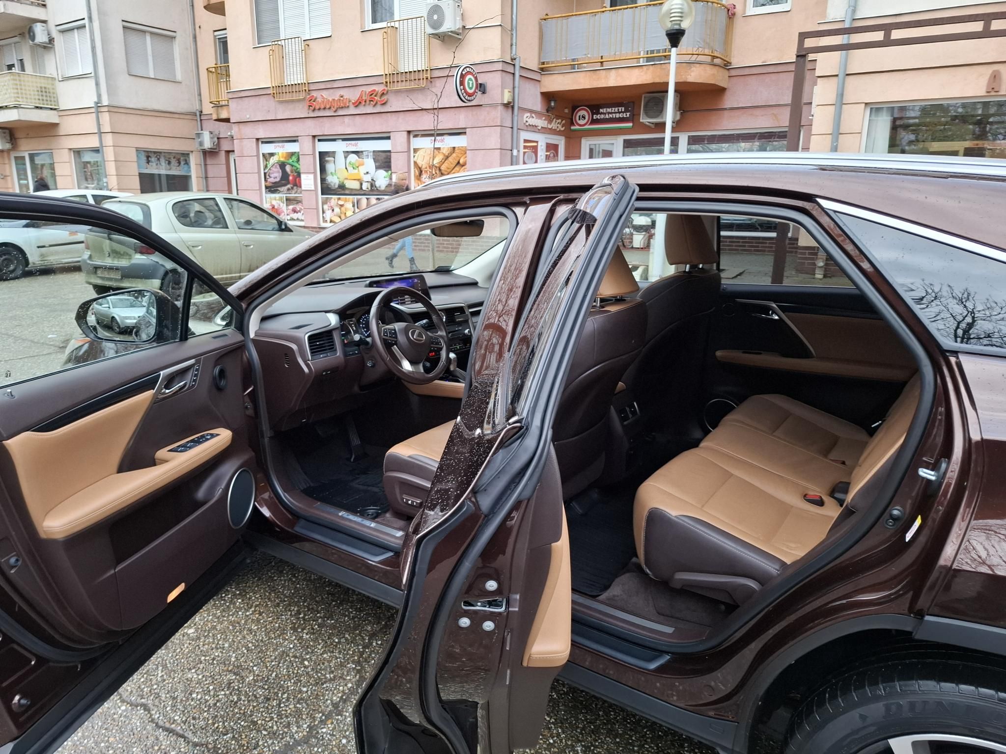 LEXUS RX 450h Executive Plus e-CVT
