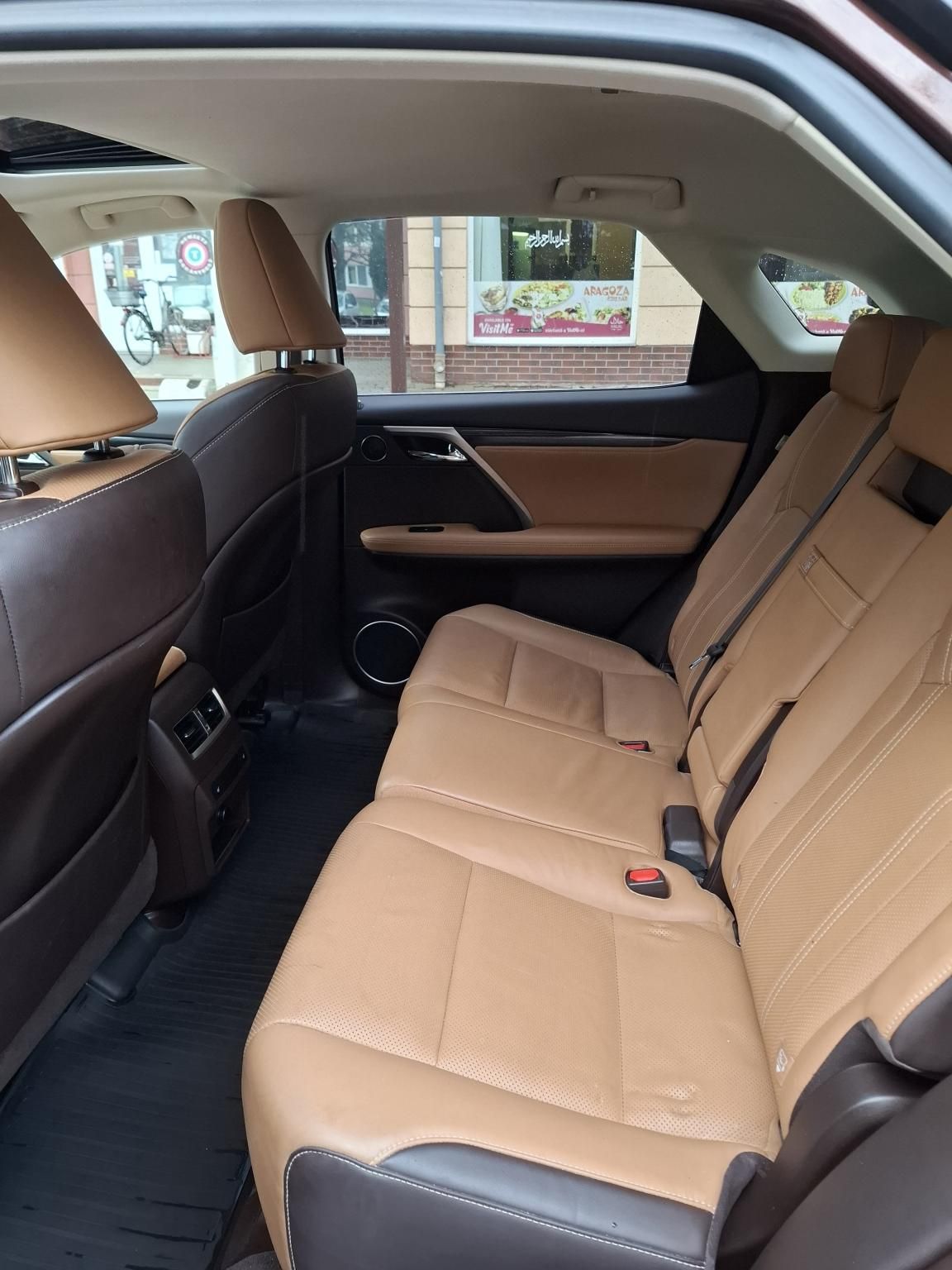 LEXUS RX 450h Executive Plus e-CVT