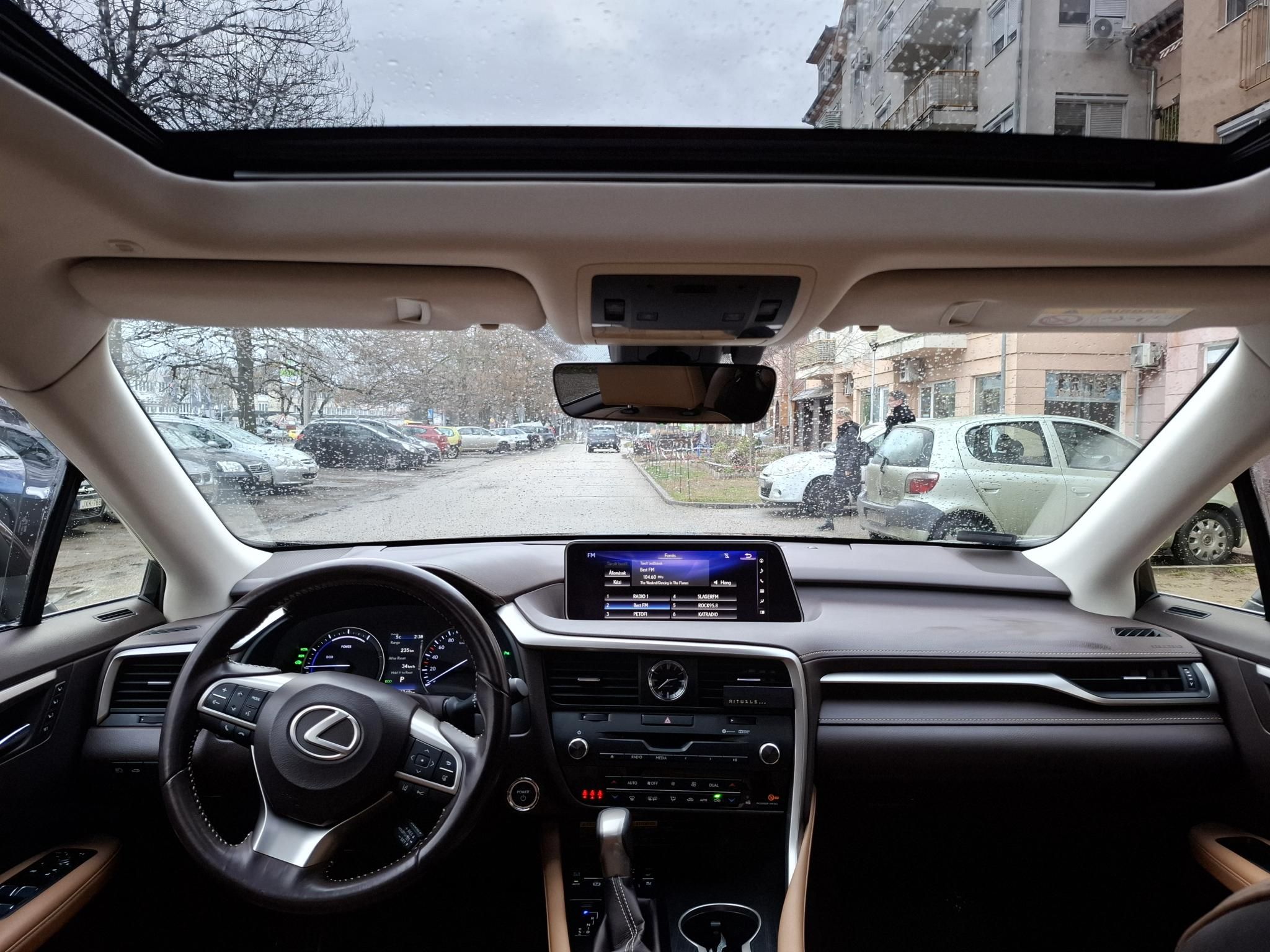 LEXUS RX 450h Executive Plus e-CVT