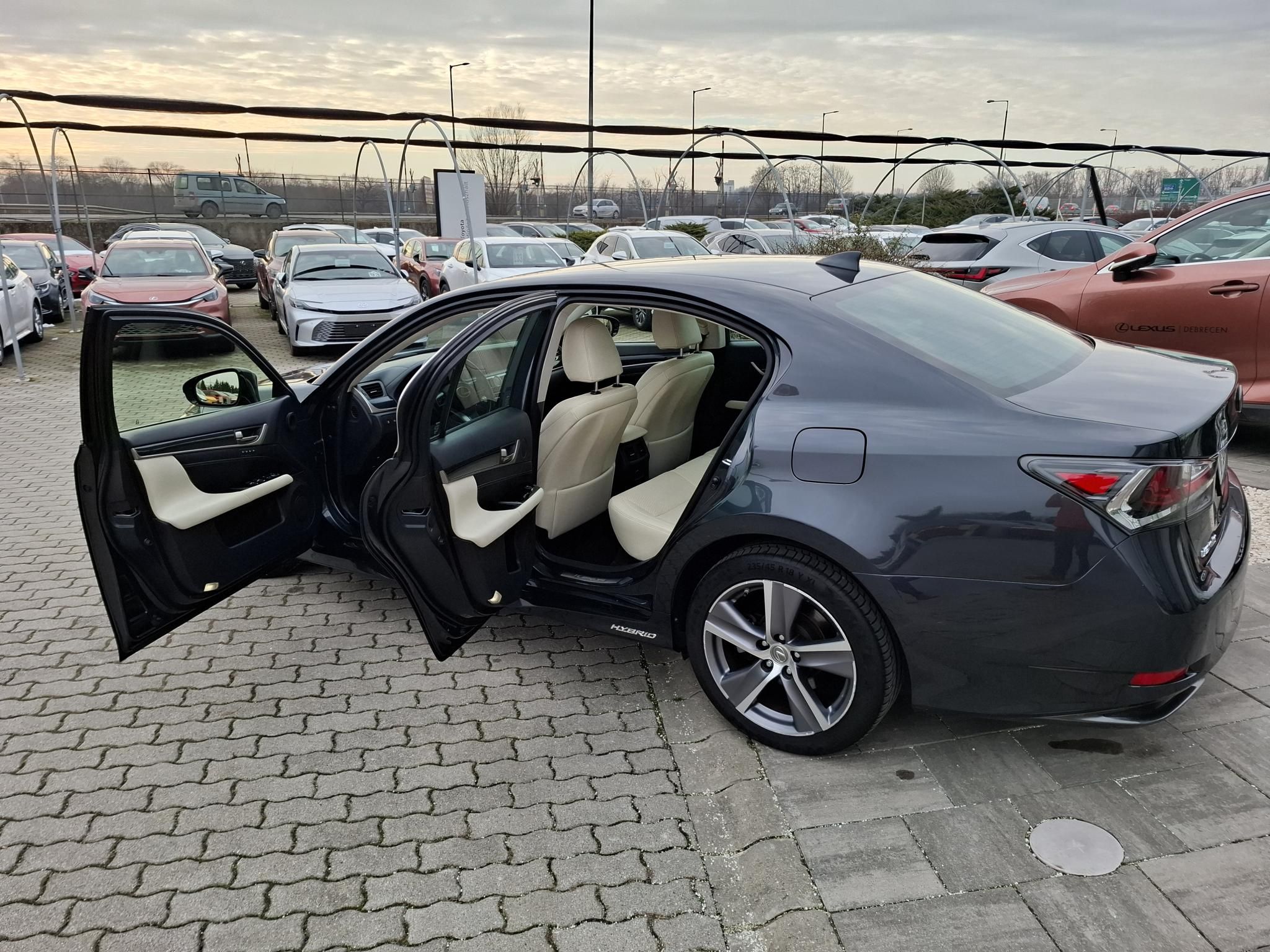 LEXUS GS 300h Comfort Plus Safety Leather (Automata)