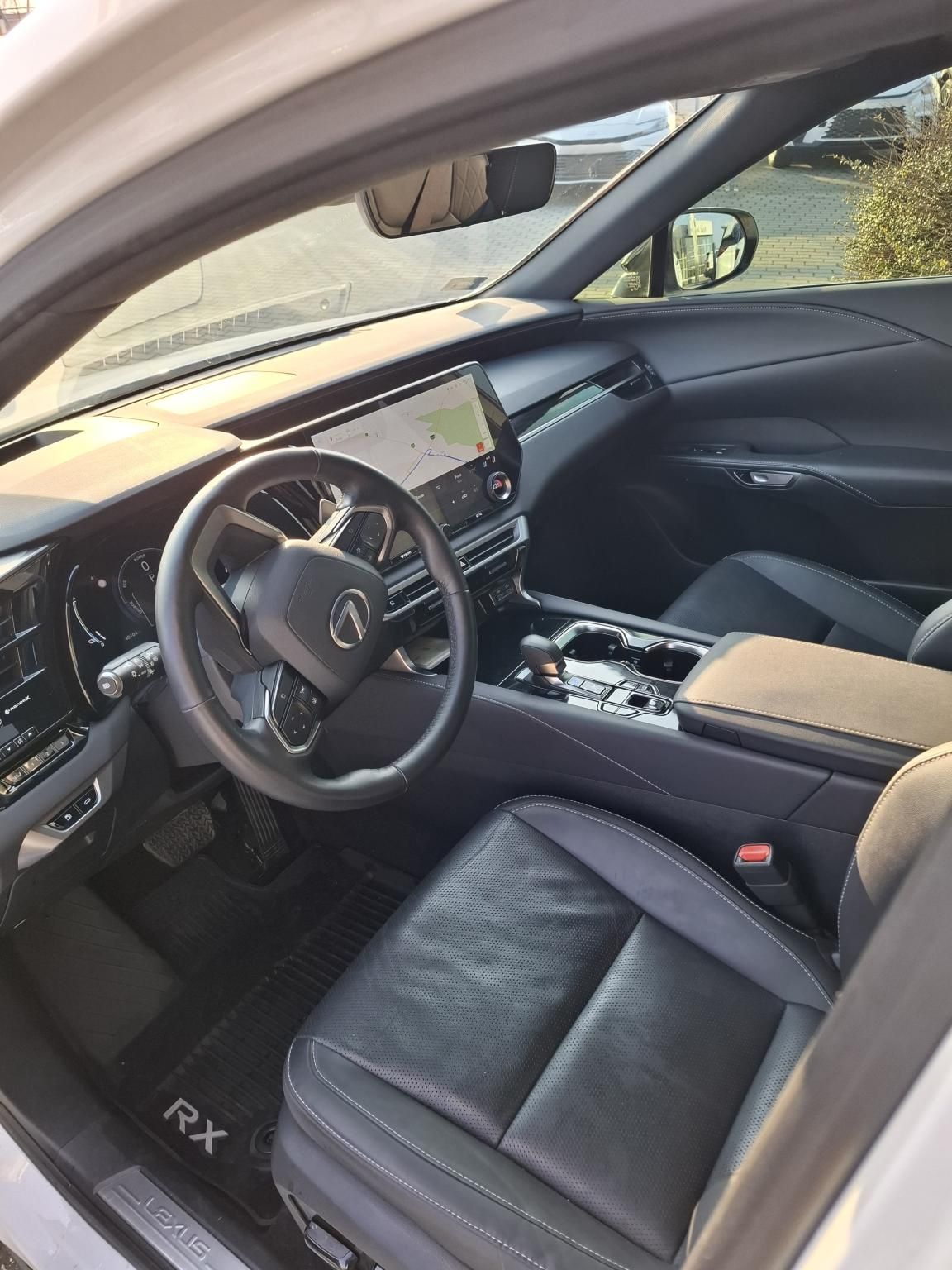 LEXUS RX 450h+ F Sport Design e-CVT !! ÁFA-s Autó !!