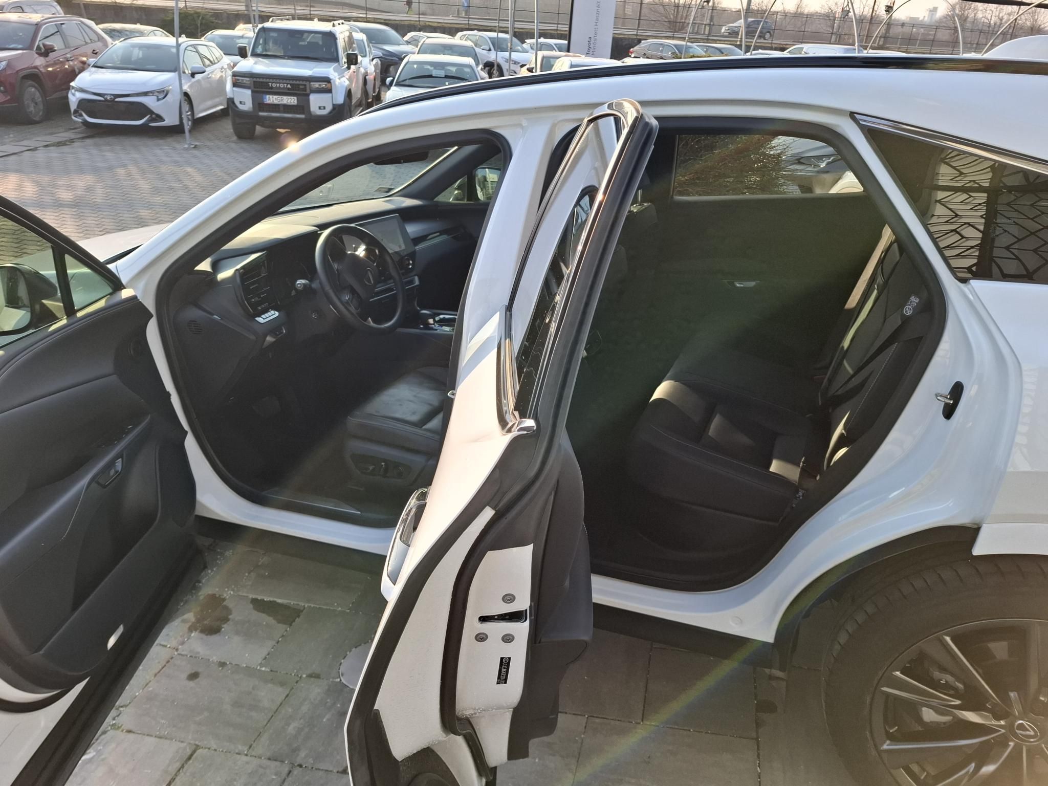 LEXUS RX 450h+ F Sport Design e-CVT !! ÁFA-s Autó !!