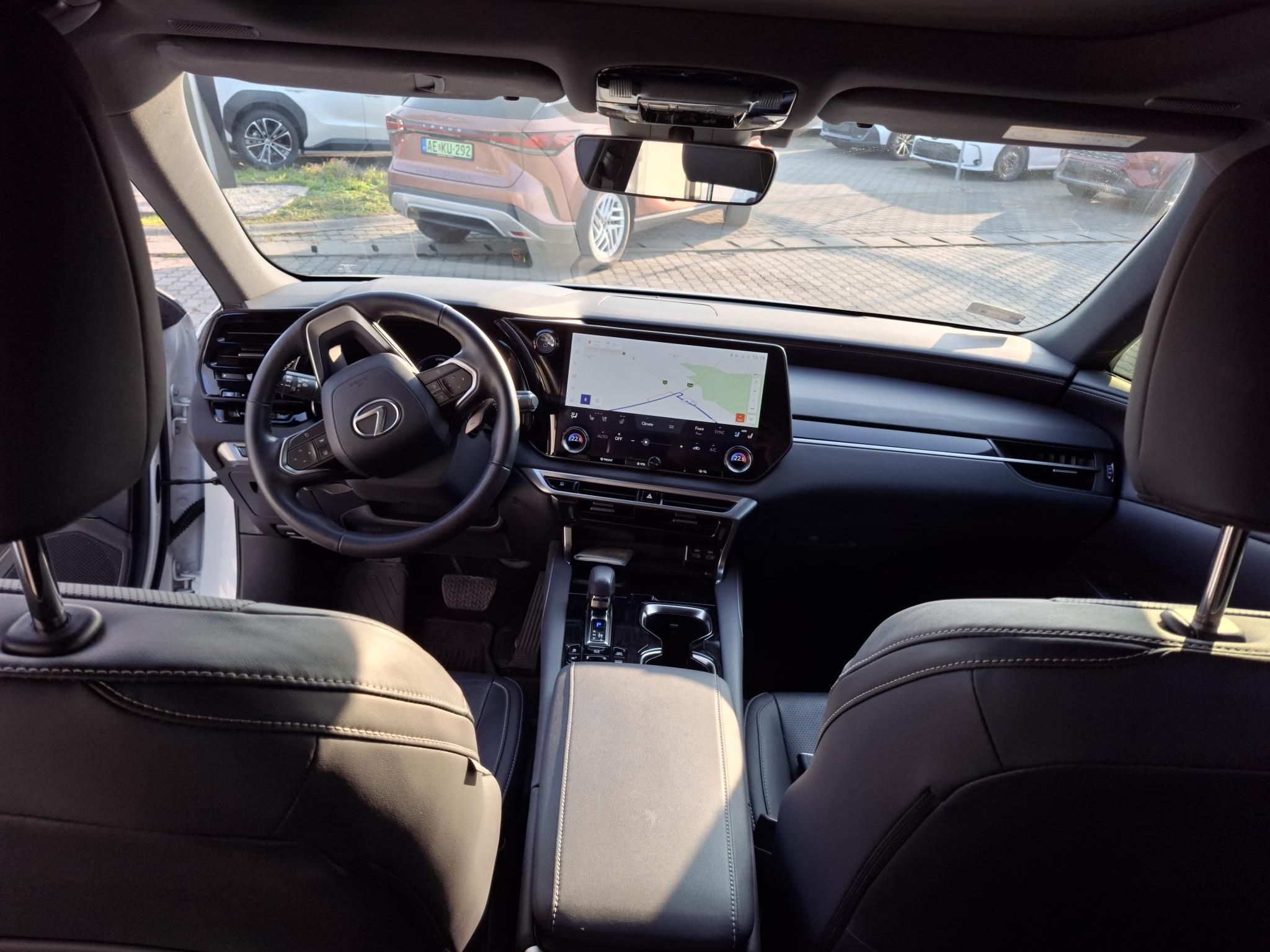 LEXUS RX 450h+ F Sport Design e-CVT !! ÁFA-s Autó !!