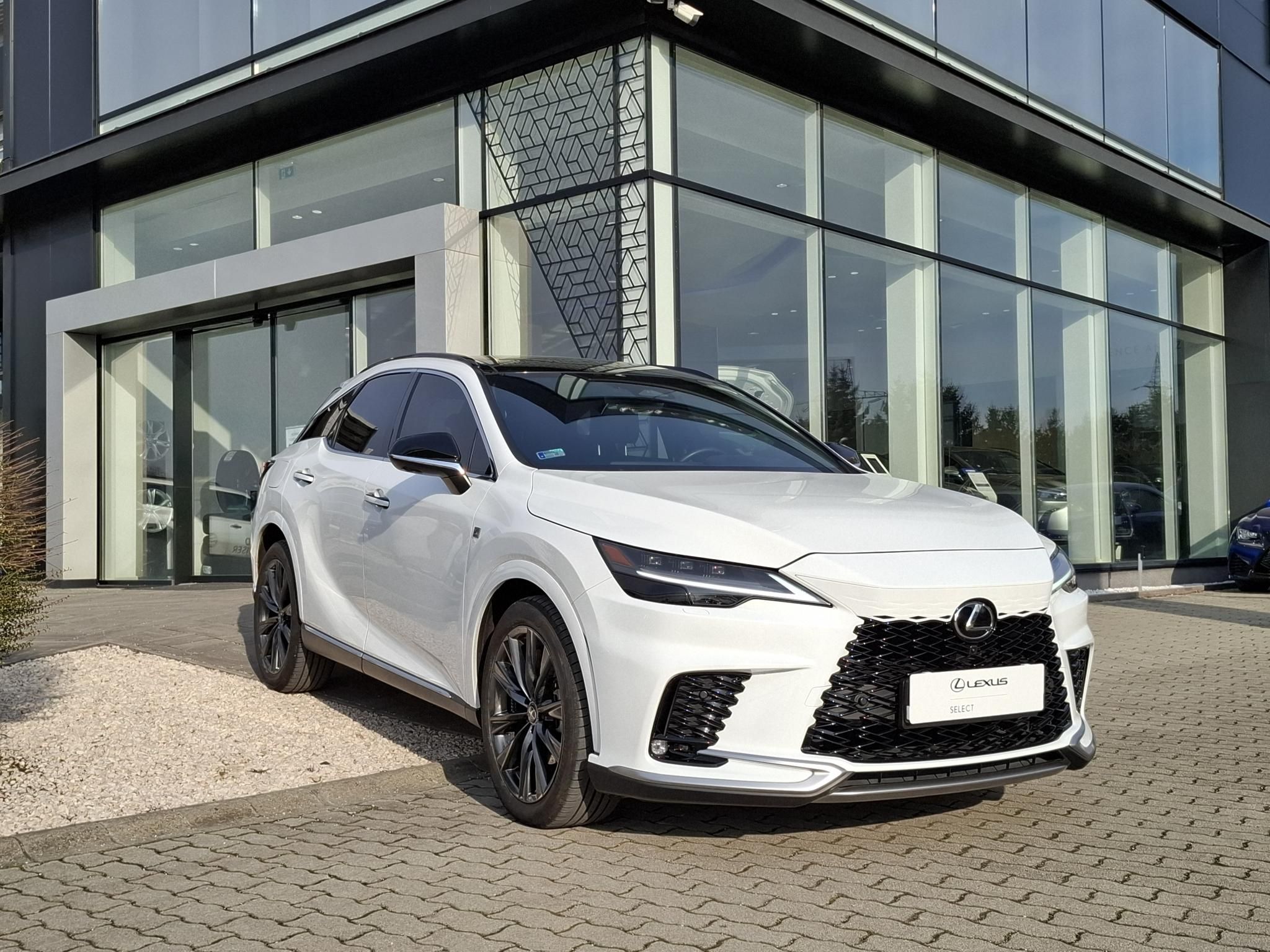 LEXUS RX 450h+ F Sport Design e-CVT !! ÁFA-s Autó !!