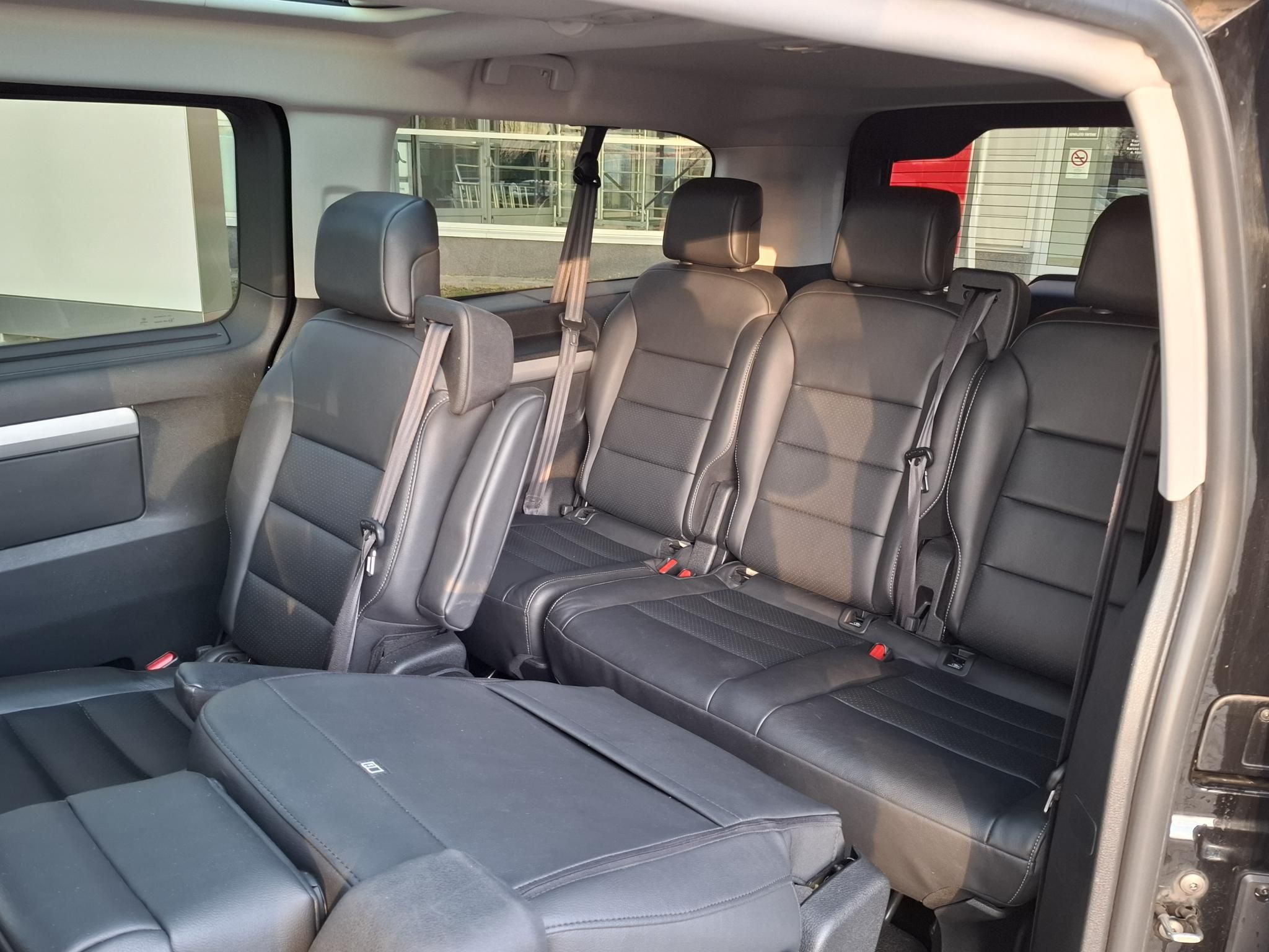 TOYOTA PROACE 2.0 D-4D VIP L2H1 Panoramic (Automata) + 2 év Toyota Minősített Használt Autó Garanciával