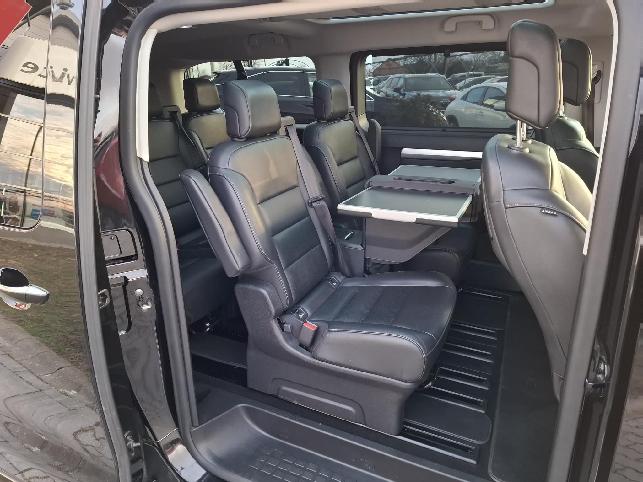 TOYOTA PROACE 2.0 D-4D VIP L2H1 Panoramic (Automata) + 2 év Toyota Minősített Használt Autó Garanciával
