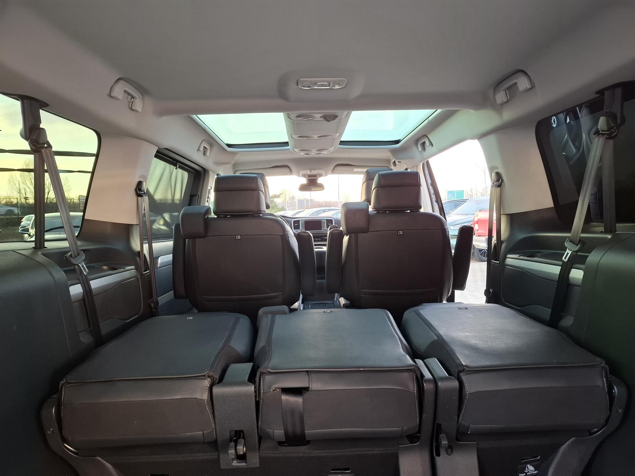 TOYOTA PROACE 2.0 D-4D VIP L2H1 Panoramic (Automata) + 2 év Toyota Minősített Használt Autó Garanciával