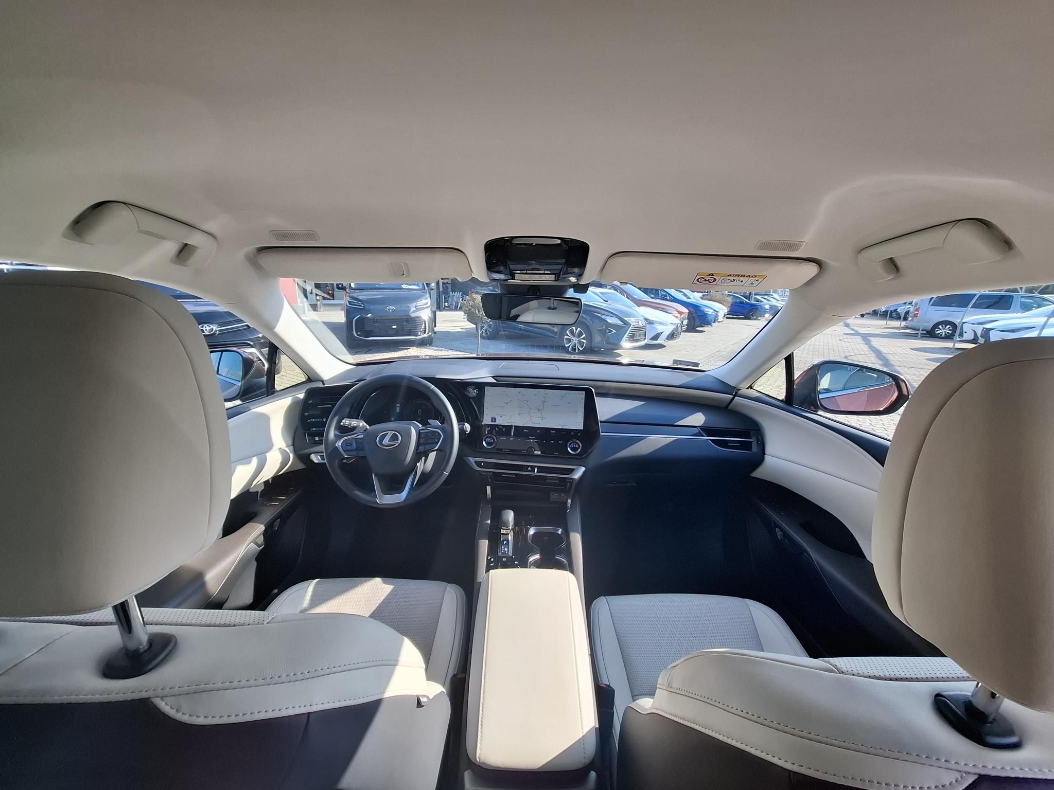 LEXUS RX 350h Prestige e-CVT + GYÁRI TÉLI KERÉK