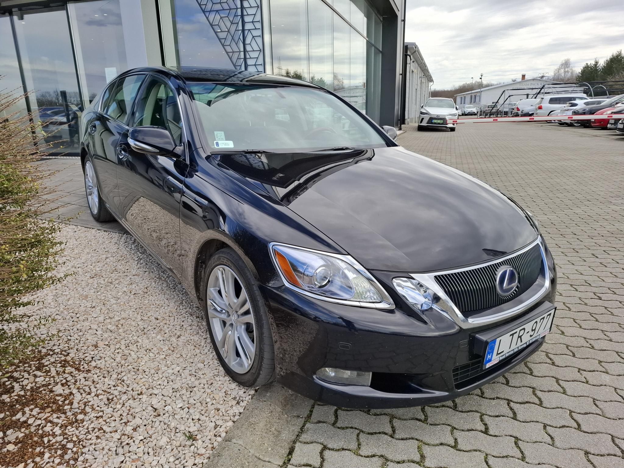 LEXUS GS 450h Mark Levinson (Automata)