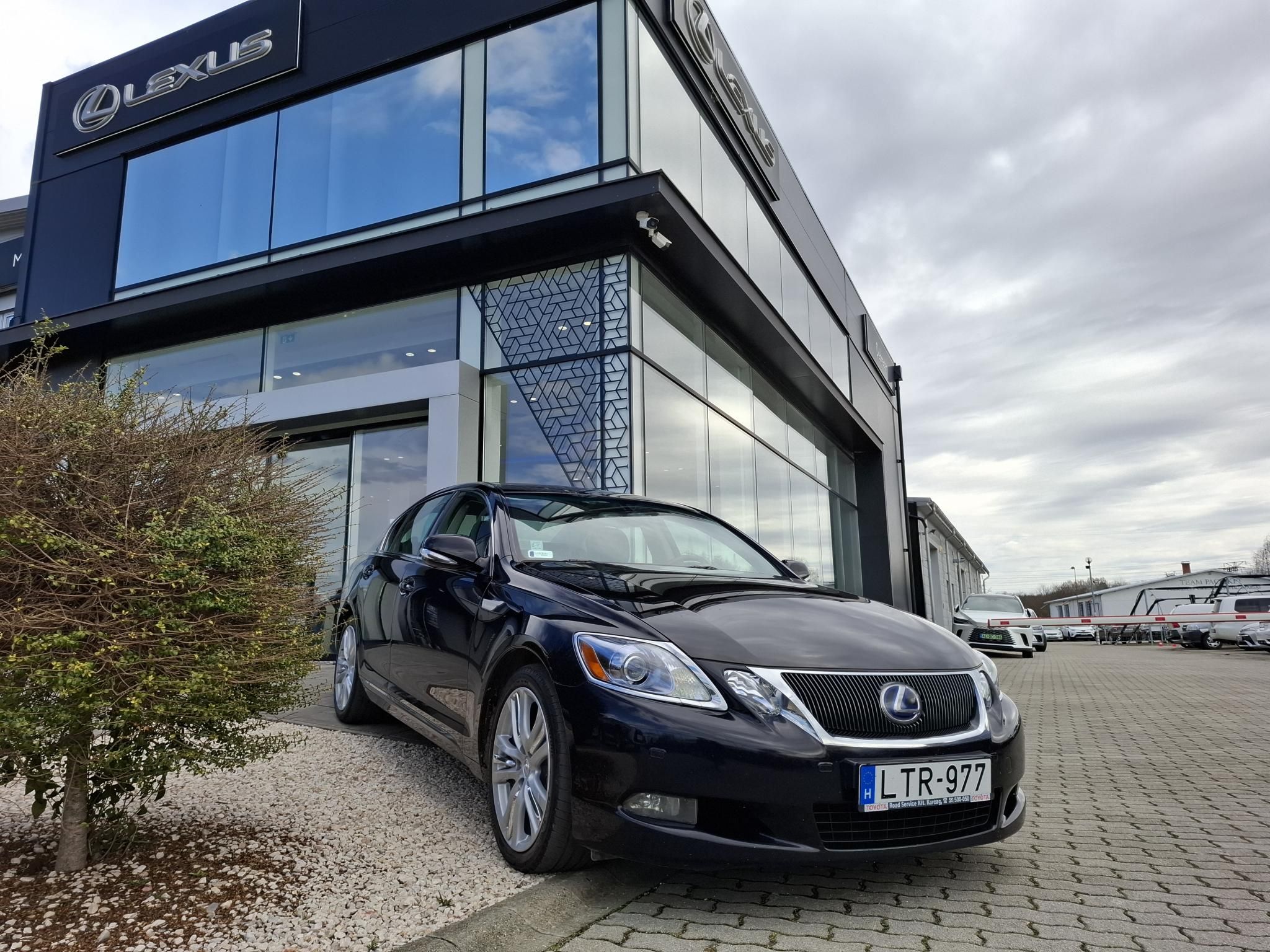 LEXUS GS 450h Mark Levinson (Automata)