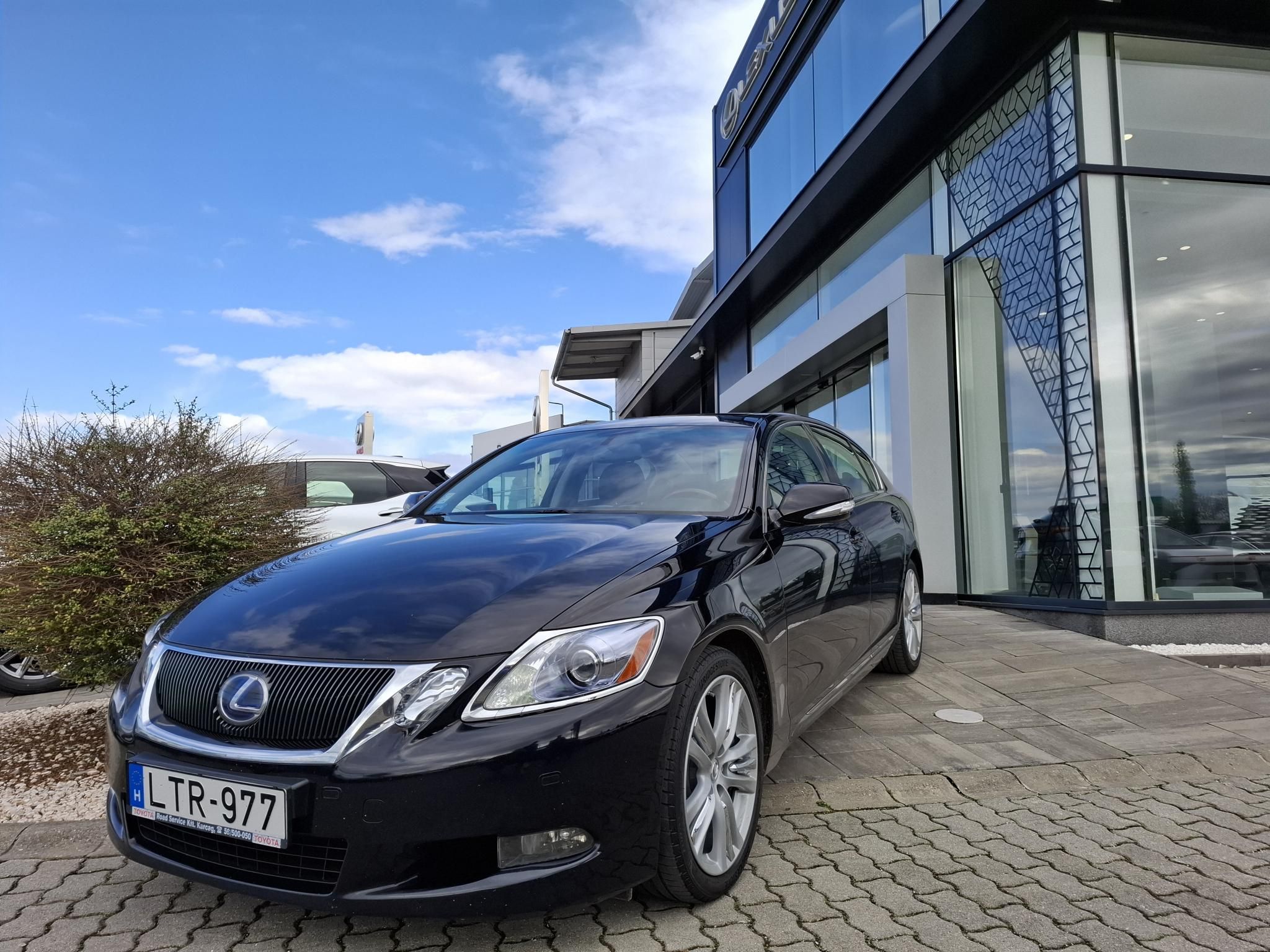 LEXUS GS 450h Mark Levinson (Automata)