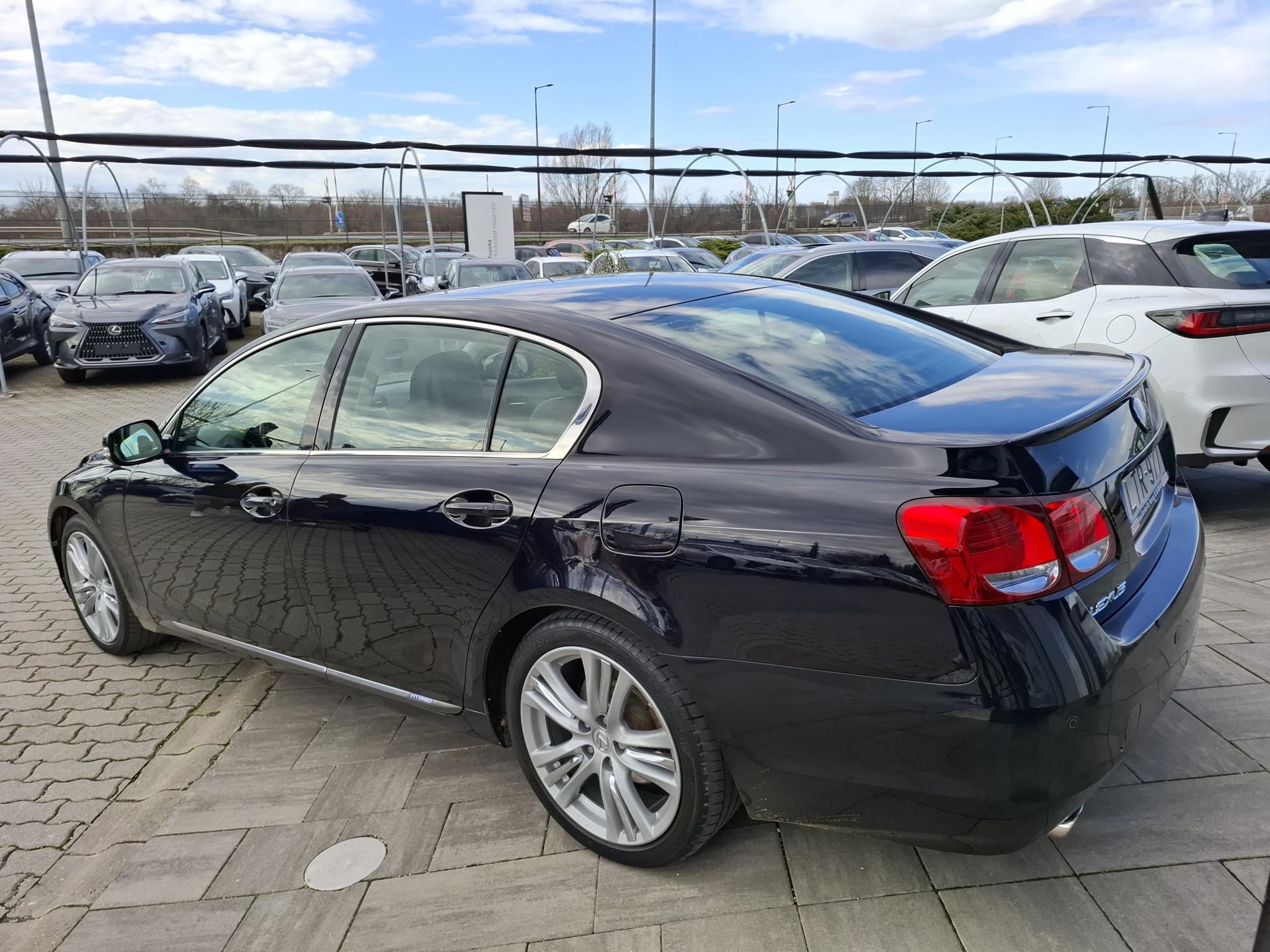 LEXUS GS 450h Mark Levinson (Automata)