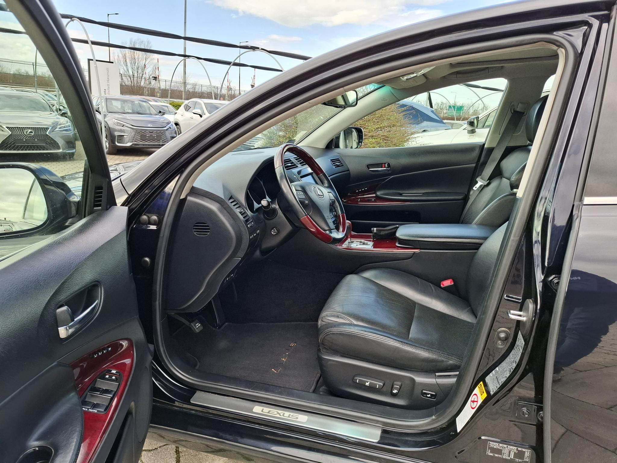 LEXUS GS 450h Mark Levinson (Automata)