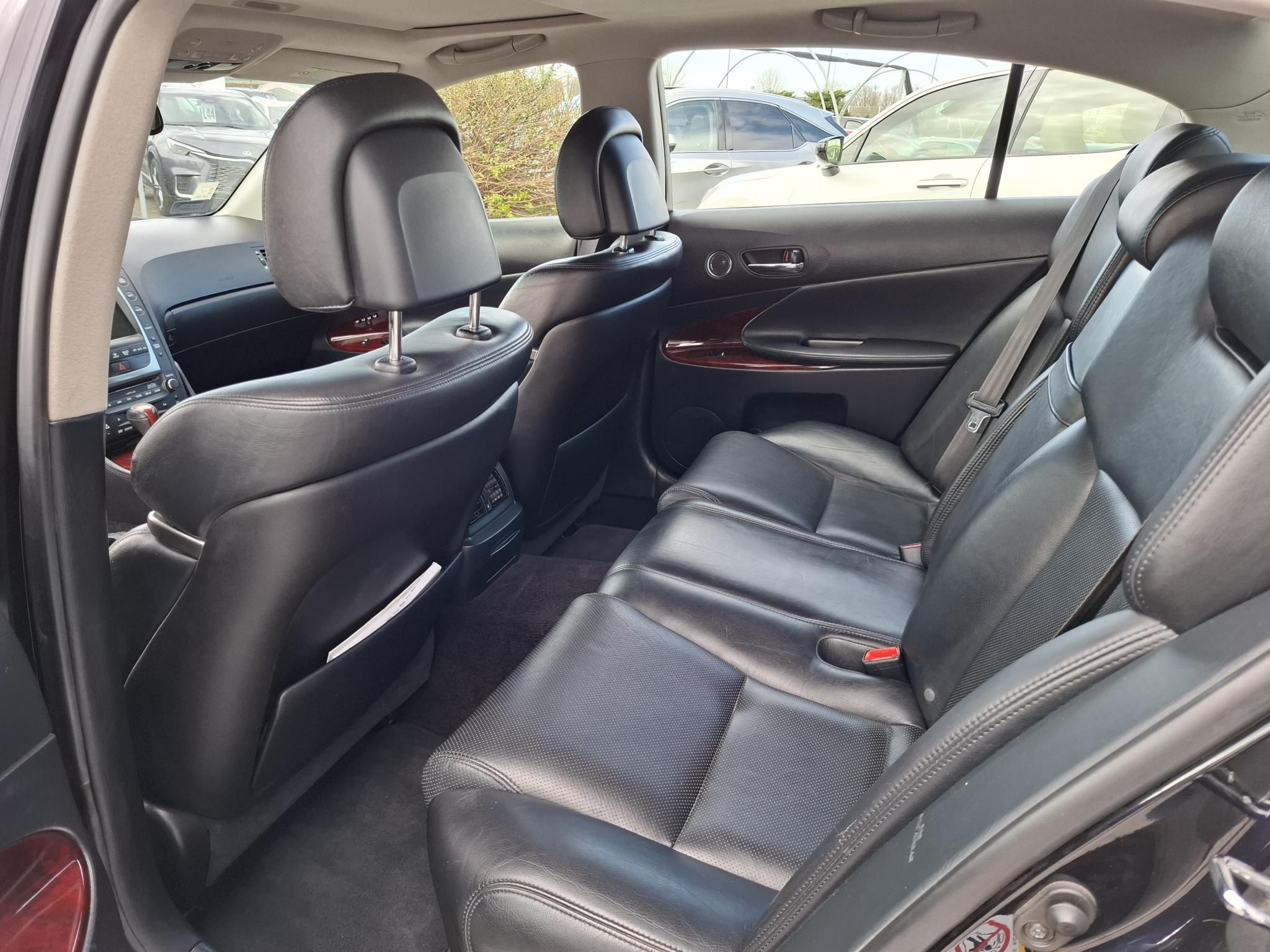 LEXUS GS 450h Mark Levinson (Automata)