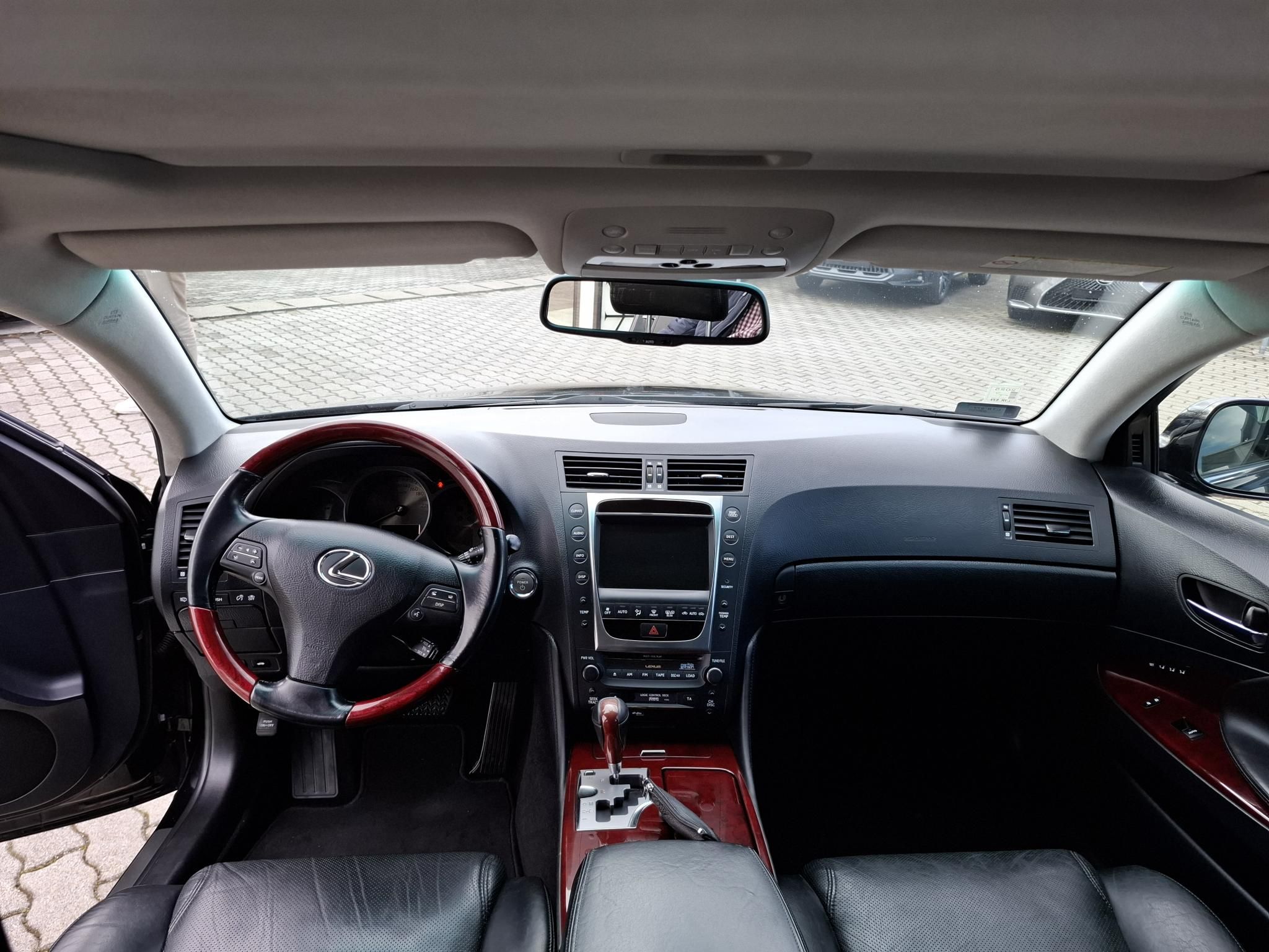 LEXUS GS 450h Mark Levinson (Automata)