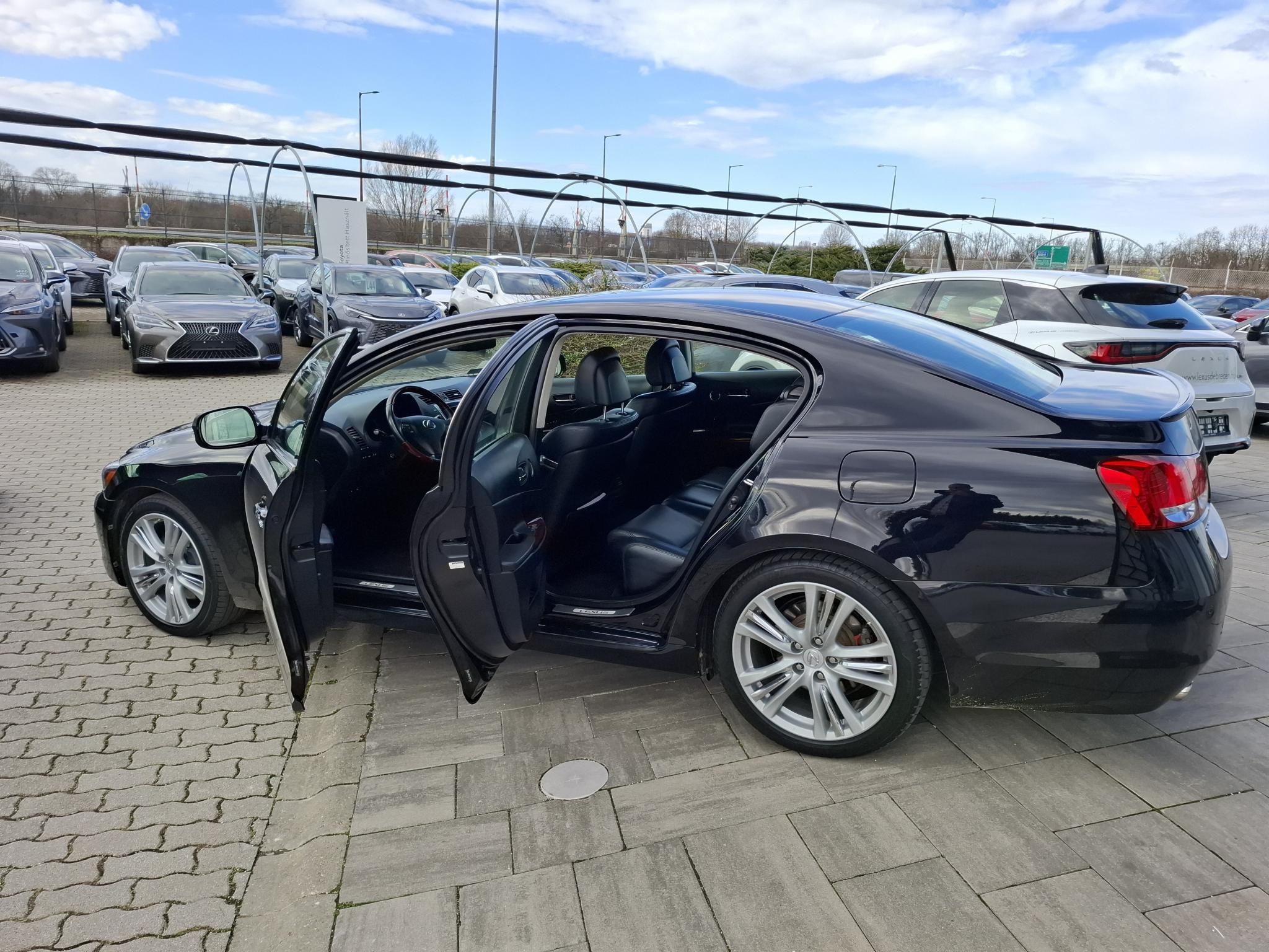 LEXUS GS 450h Mark Levinson (Automata)