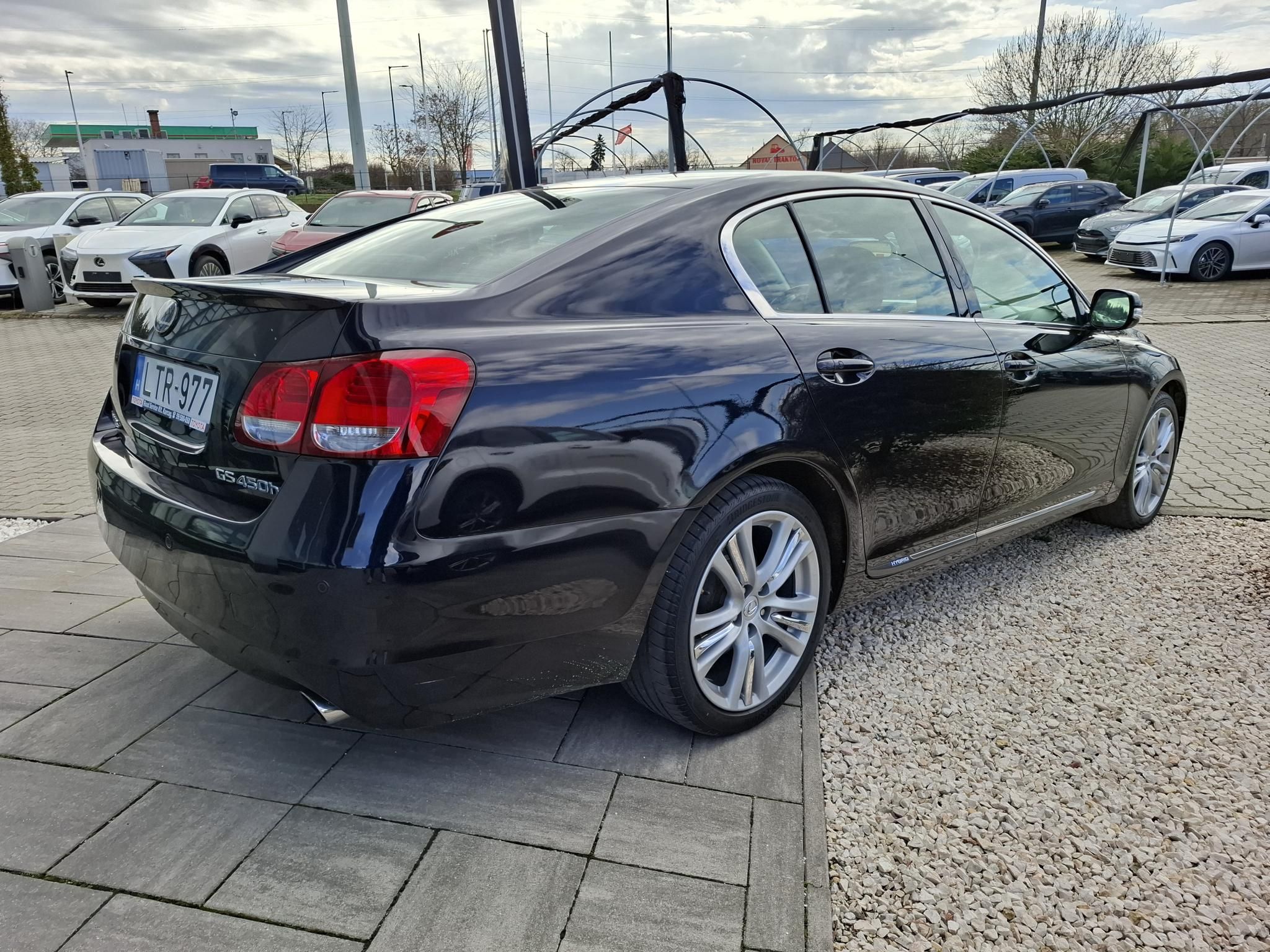 LEXUS GS 450h Mark Levinson (Automata)