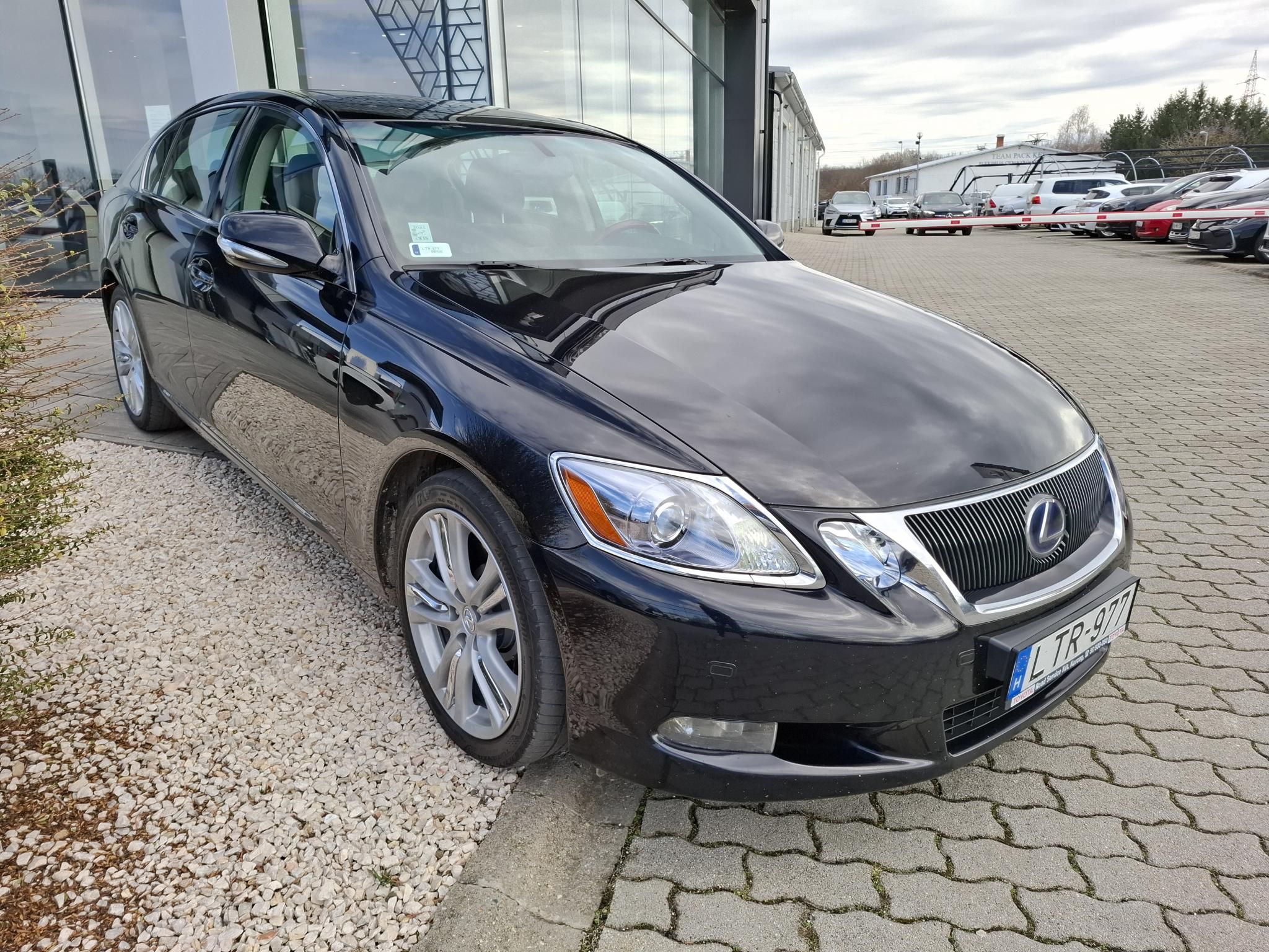 LEXUS GS 450h Mark Levinson (Automata)
