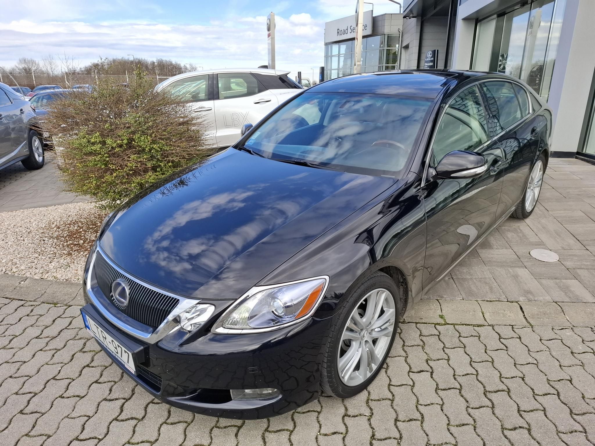 LEXUS GS 450h Mark Levinson (Automata)